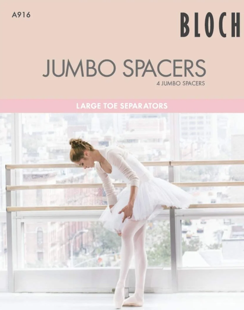 Bloch Unisex Jumbo Spacer