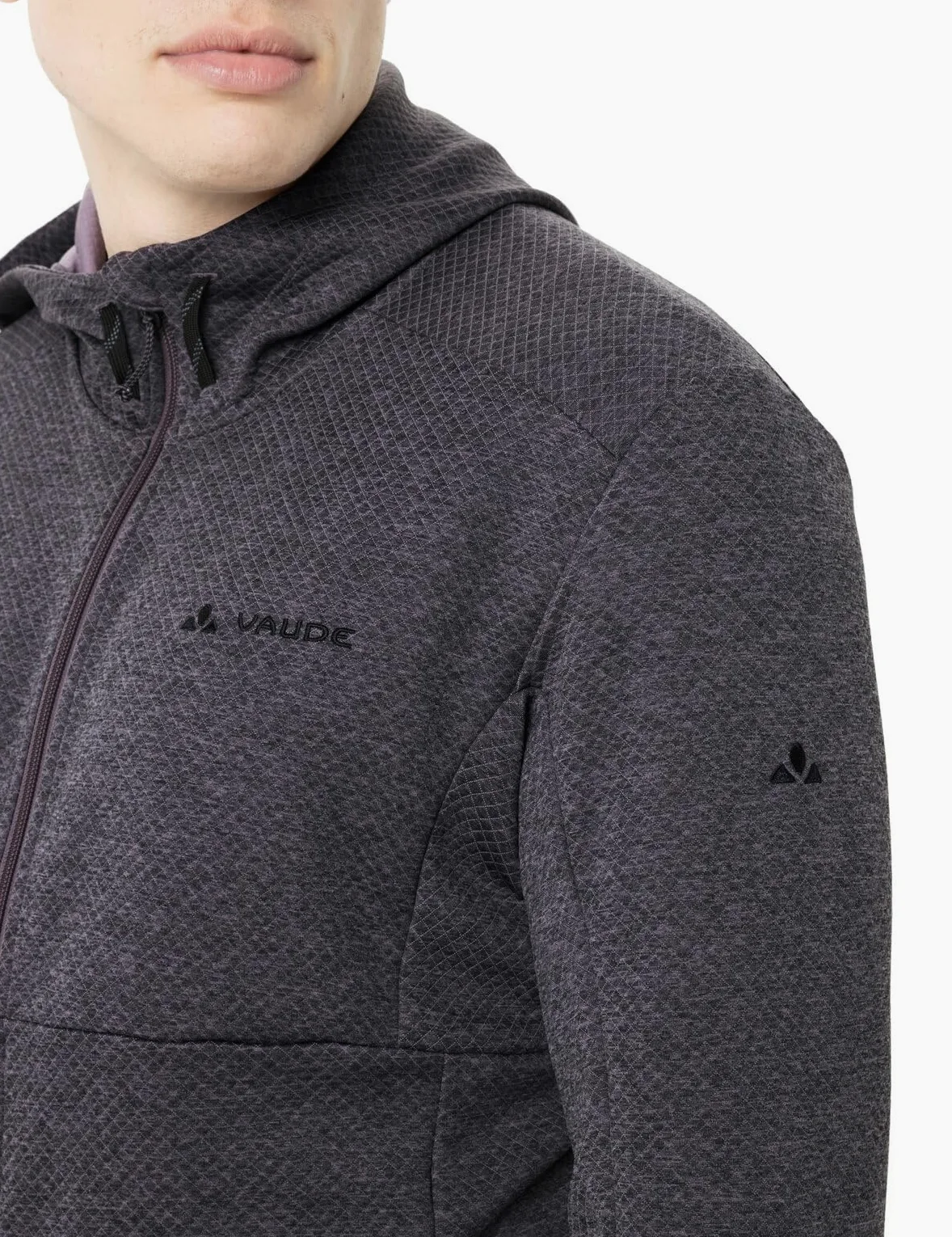 VAUDE Męska bluza z kapturem Neyland
