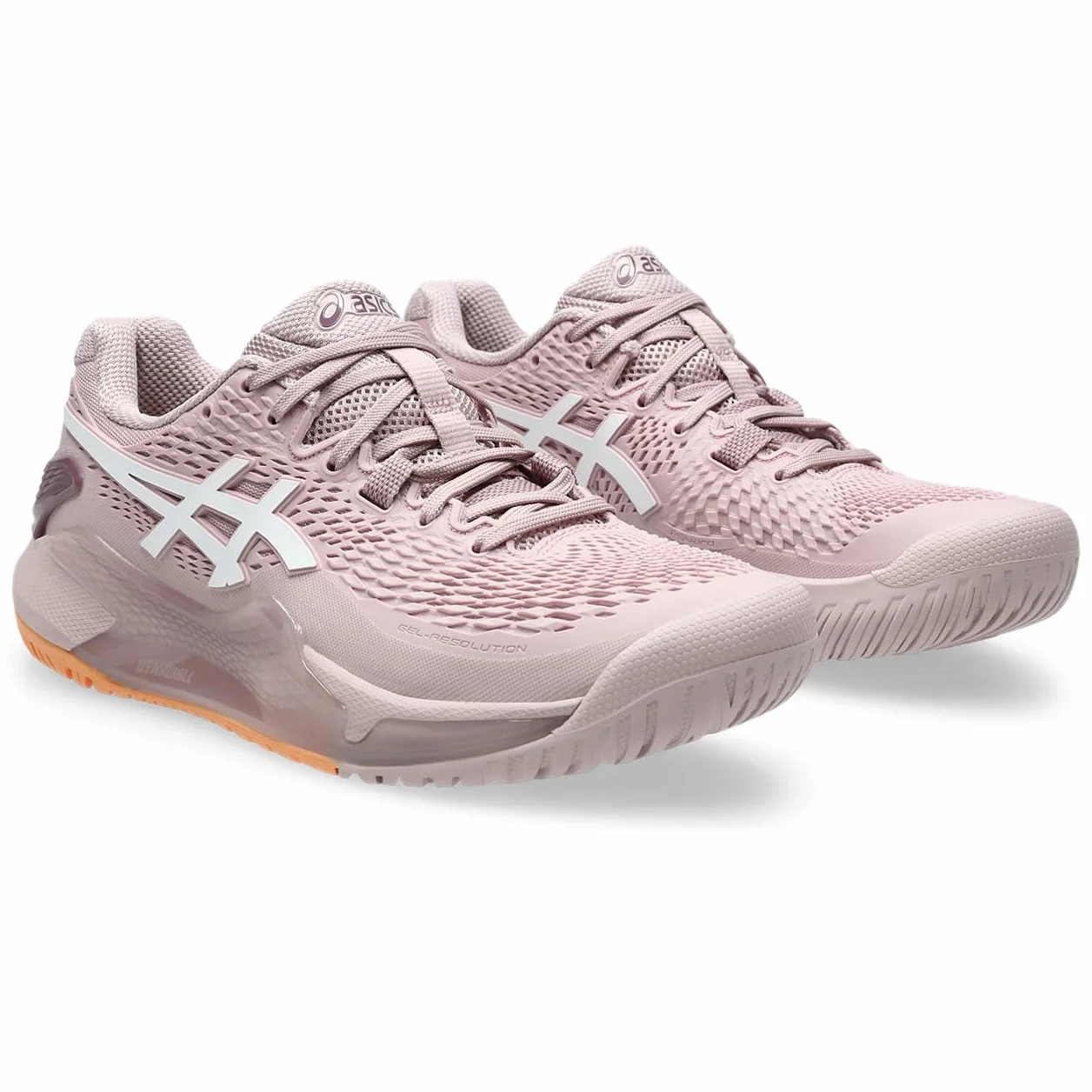 ASICS Kobiety Żel-resolution 9sneakersy