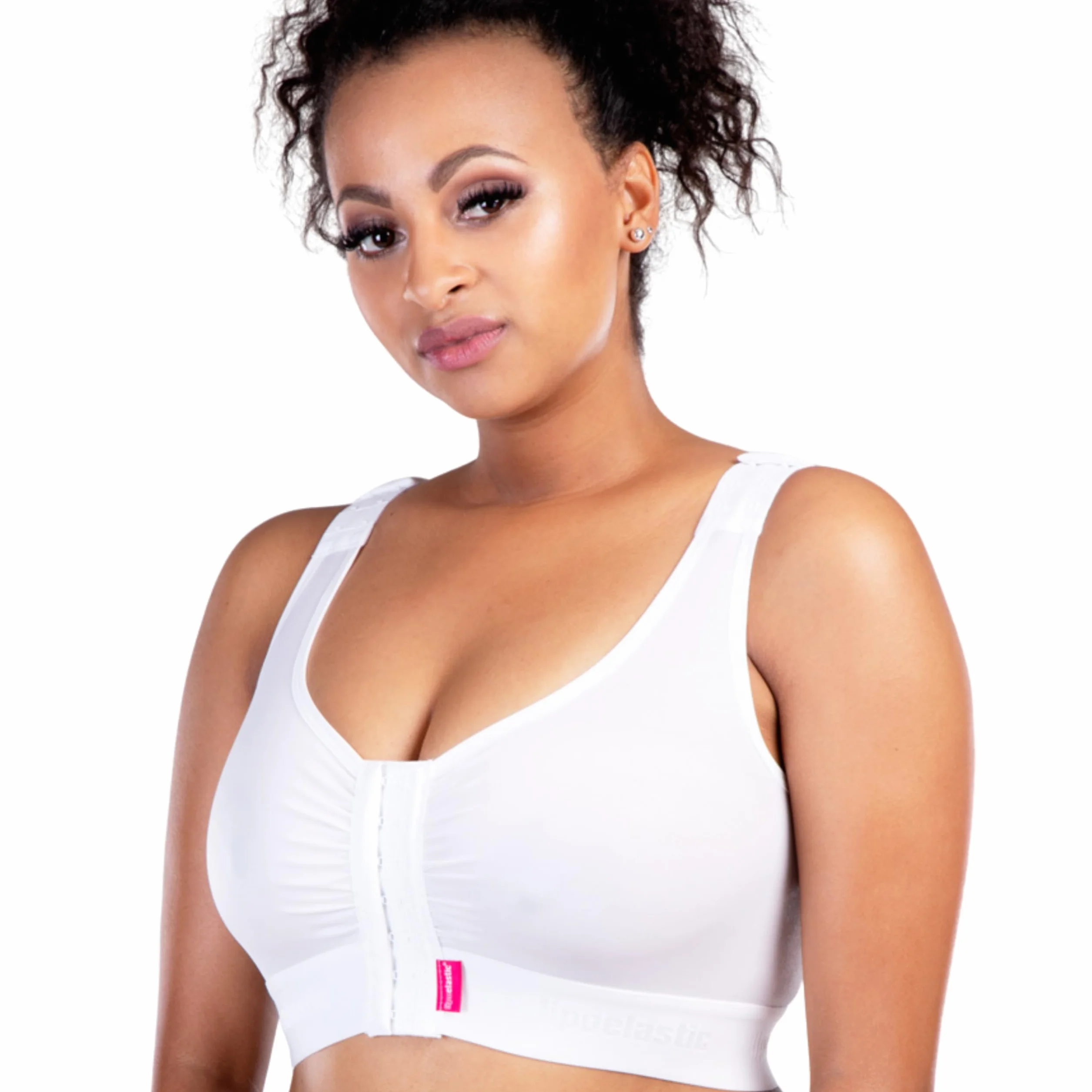 LIPOELASTIC Pooperacyjny biustonosz uciskowy PI Extra