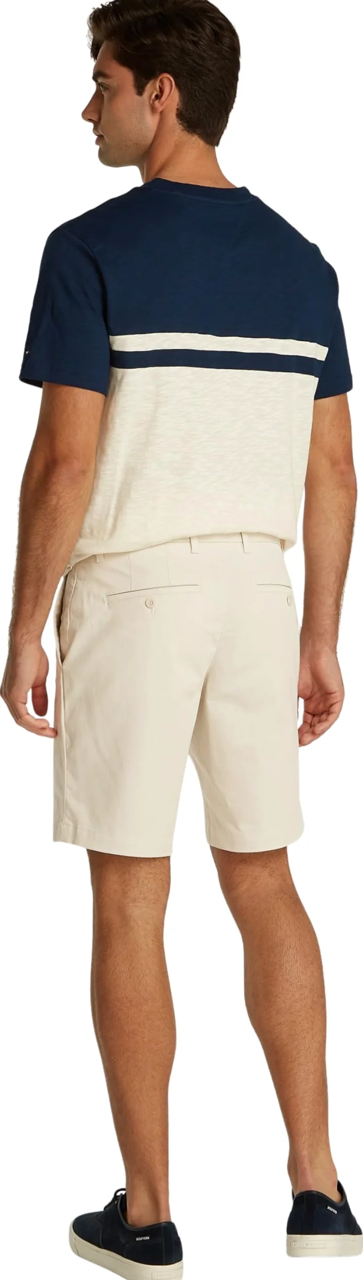 Tommy Hilfiger Brooklyn Short 1985 Mw0mw23563 - Szorty chinosy Mężczyźni