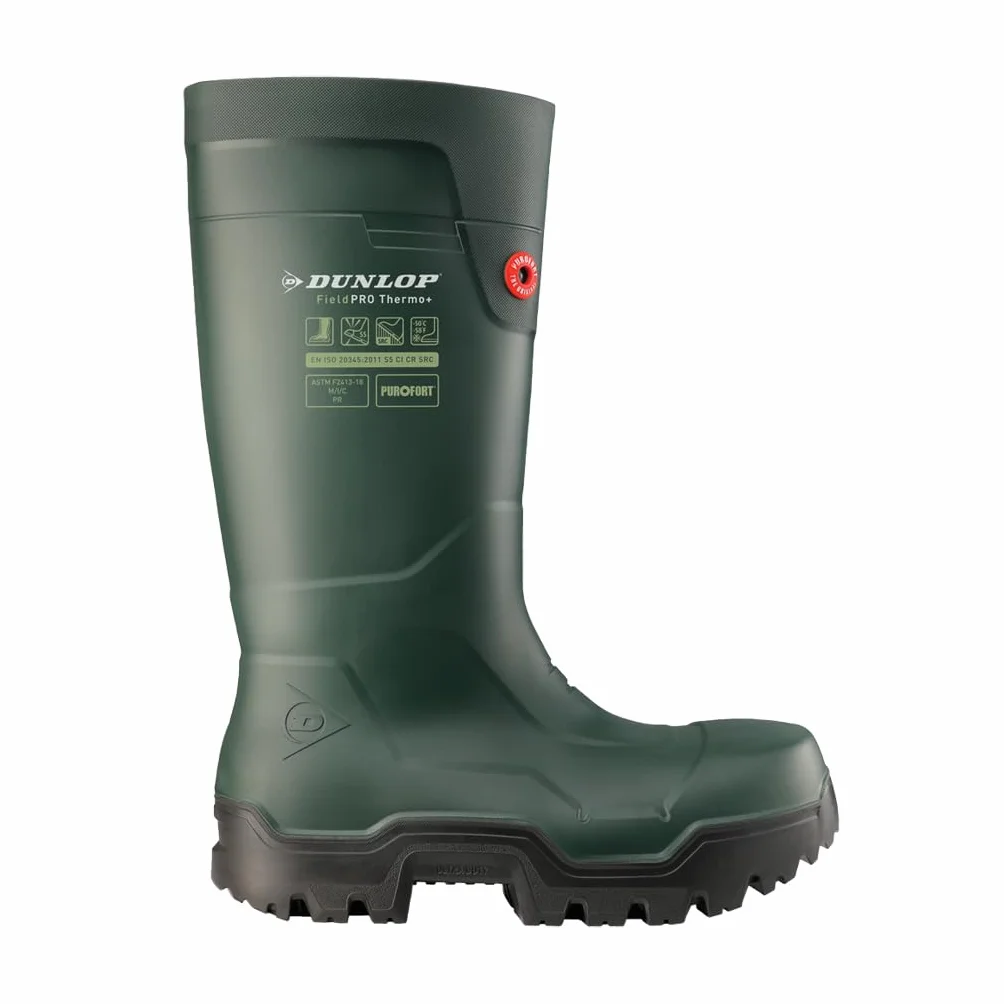 Dunlop Uniseks FieldproBoot budowlany
