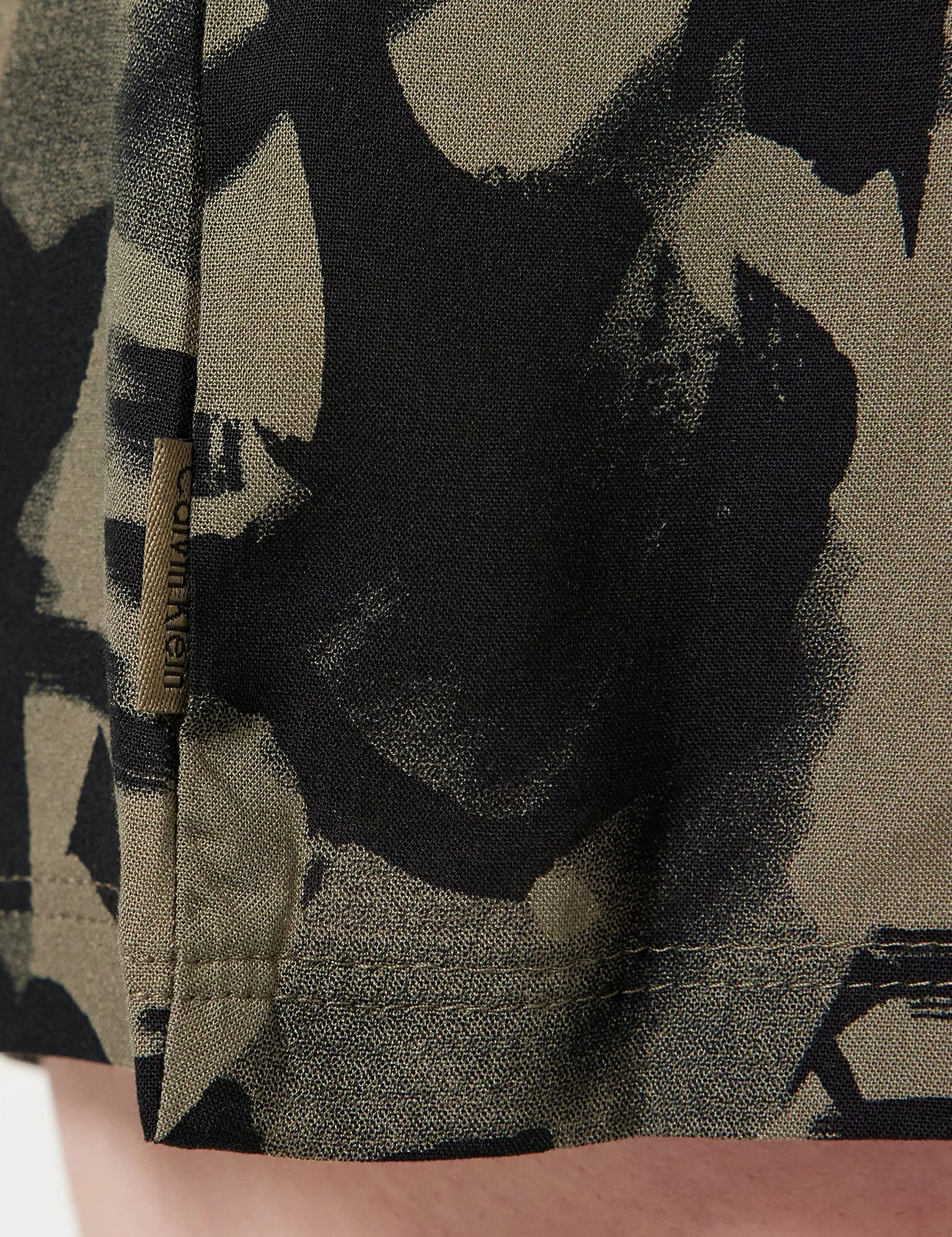 Calvin Klein Shorty Kobiety Krótki sen
