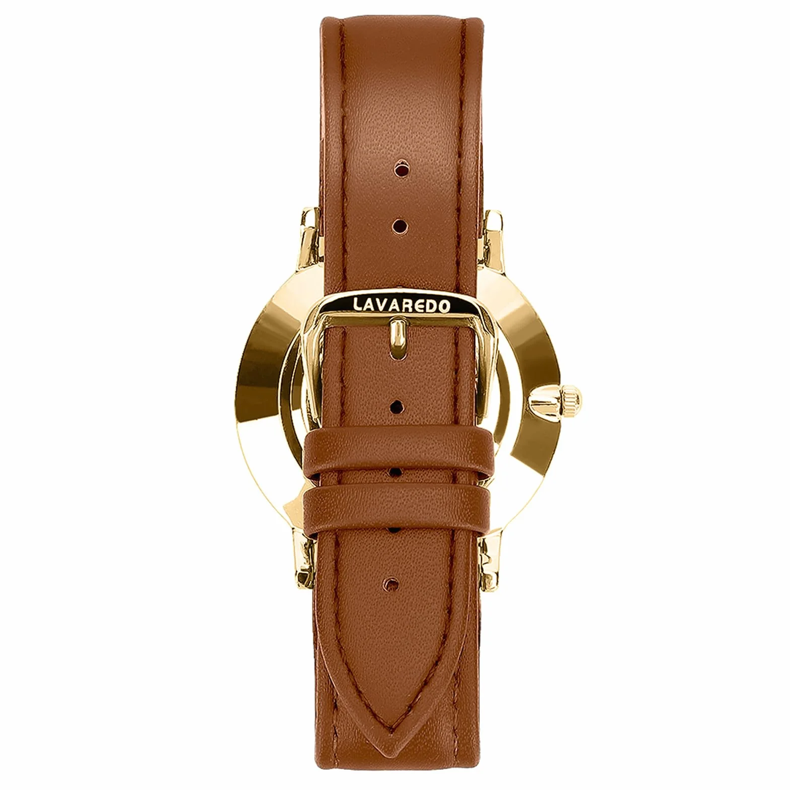 aswan watch Płaski męski analogowy zegarek kwarcowy ze skórzanym paskiem, data, 2 wskazówki, rozmiar koperty 39 mm