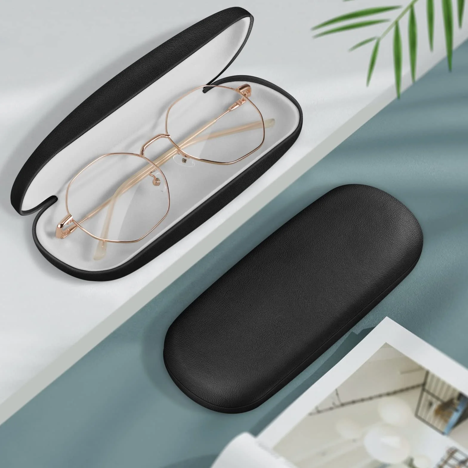 FINTIE etui na okulary Uniseks Twarde etui na okulary