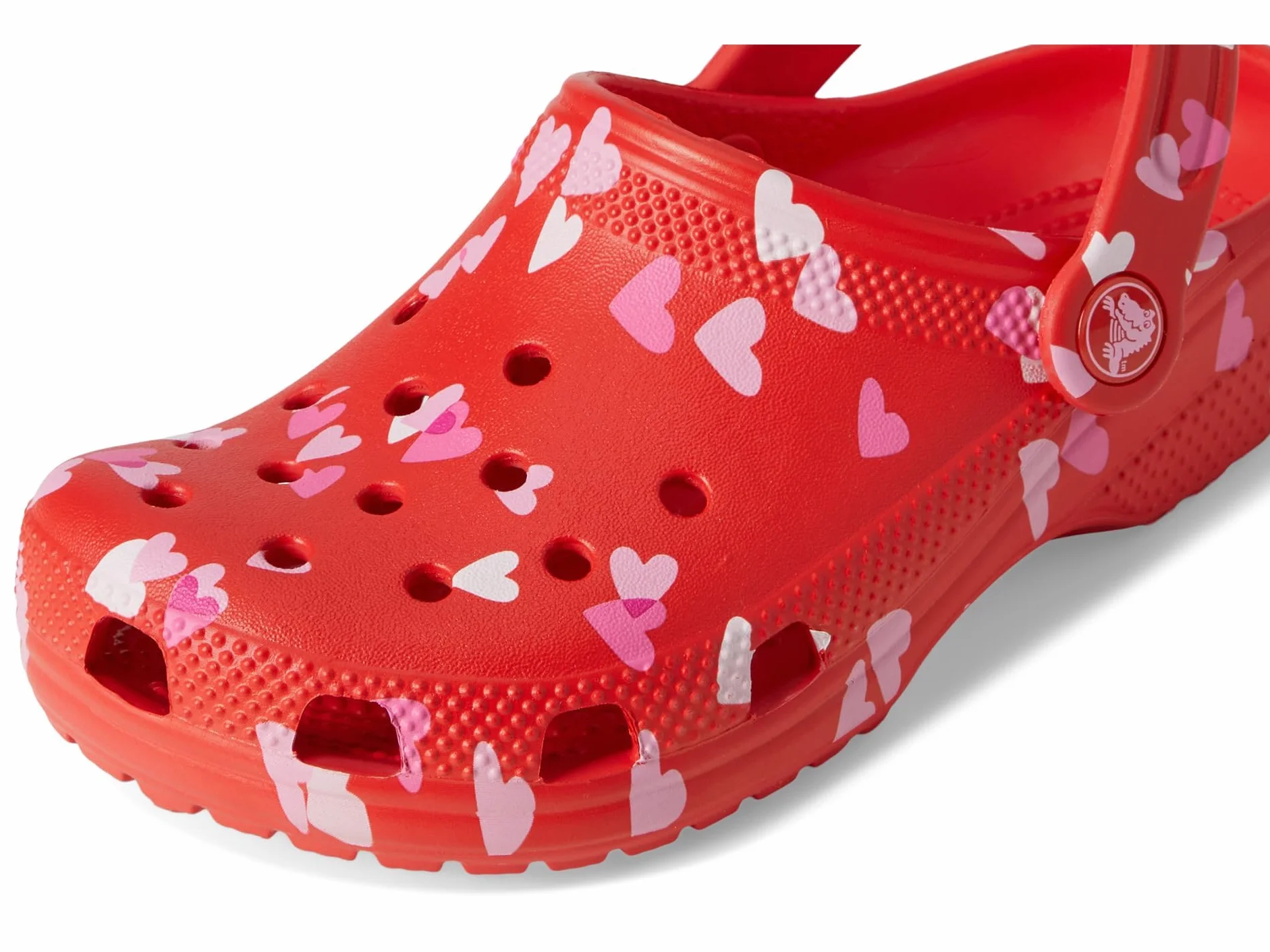 Crocs Uniseks - dzieci Classic Vday Clog KClog