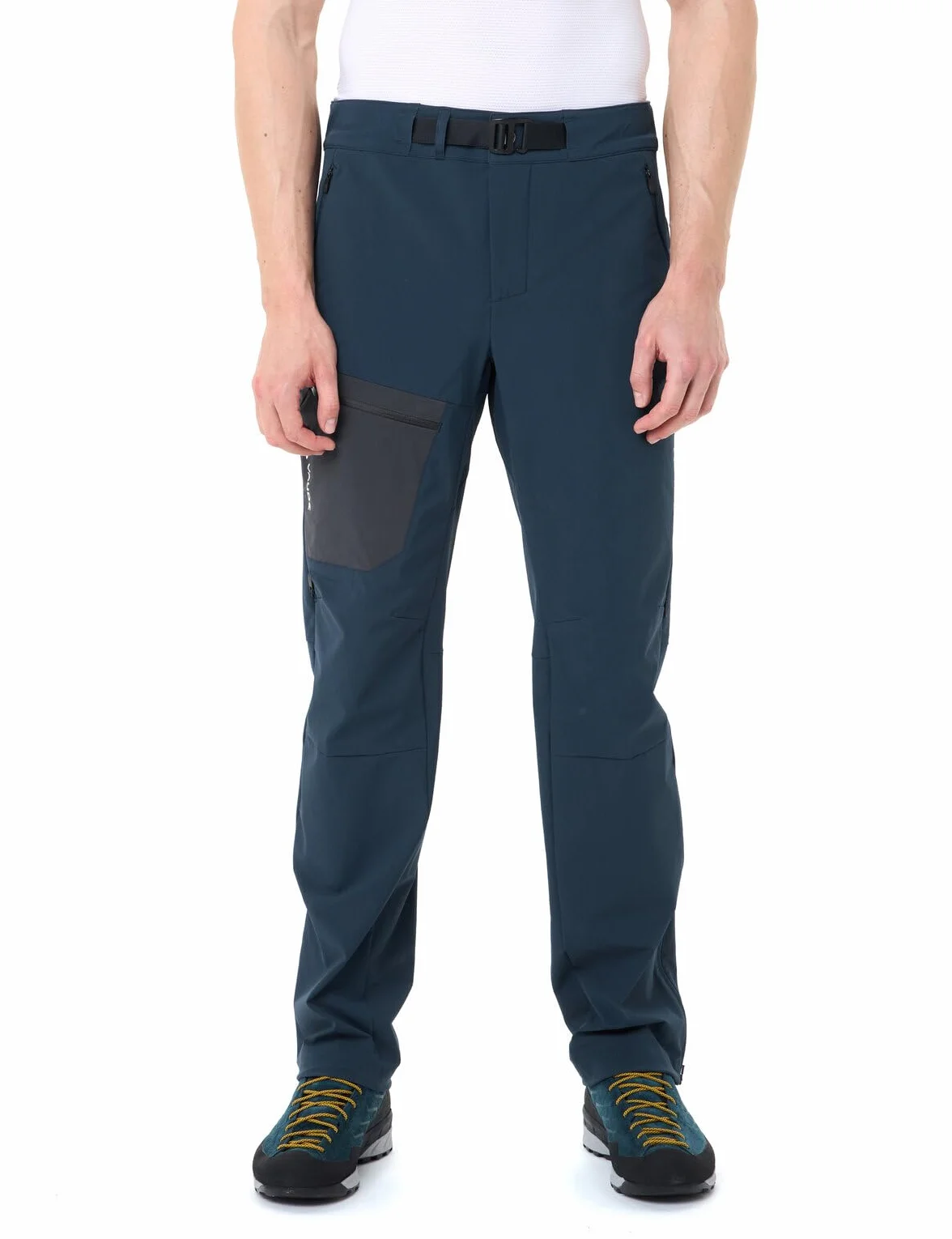 VAUDE Badile Pants III Spodnie Męskie