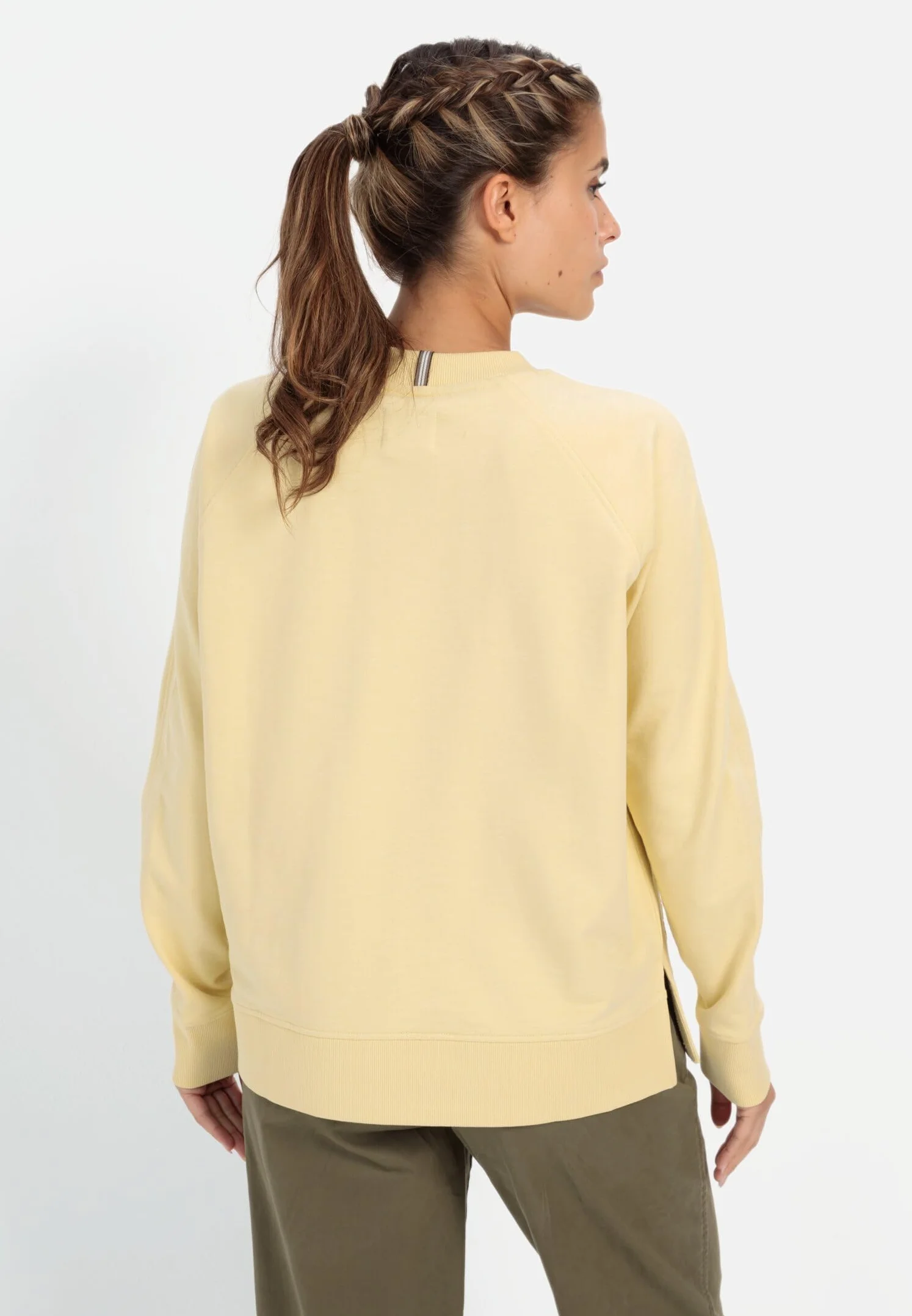 Camel Active Sweter damski beżowy XS