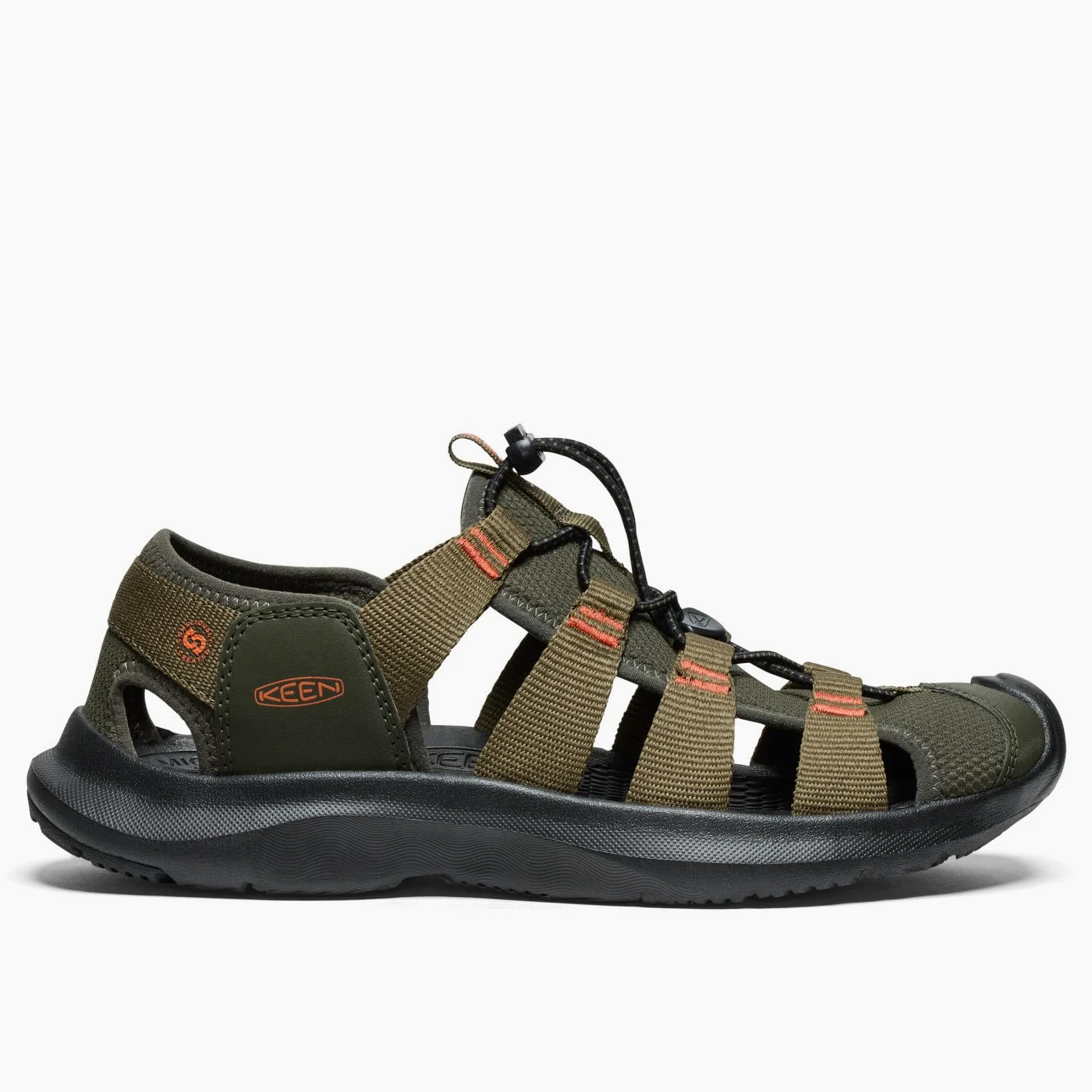 KEEN Mężczyźni Seanik H2Sandały