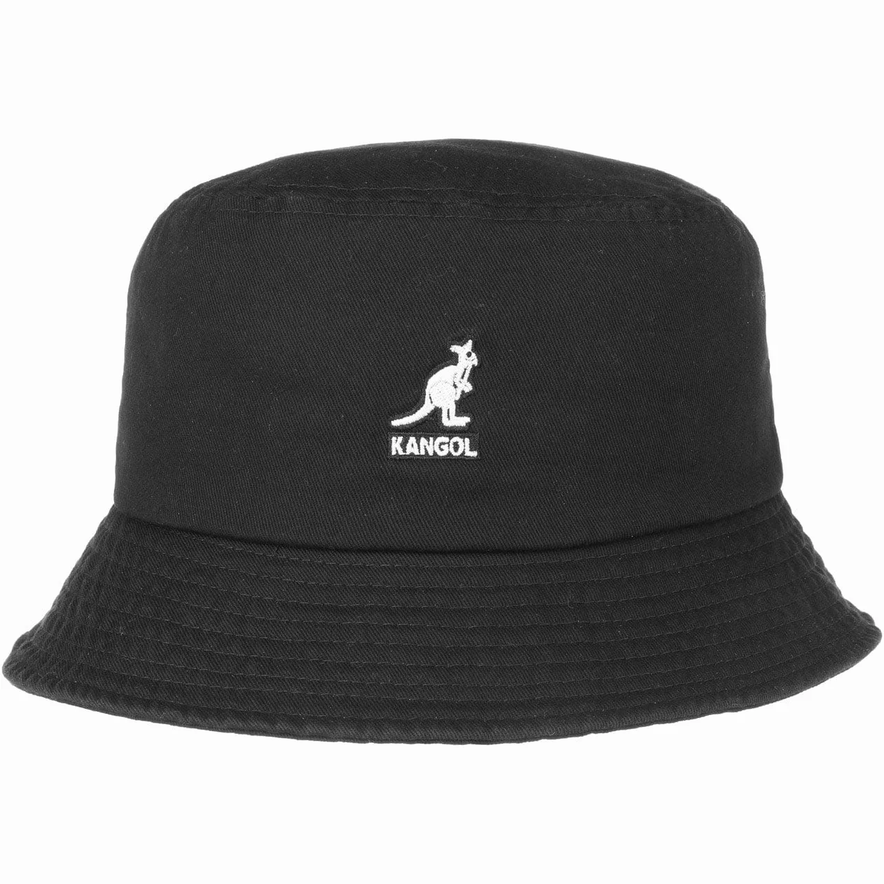 Kangol Kapelusz Rybaka Washed Bucket plazowy czapka wedkarza