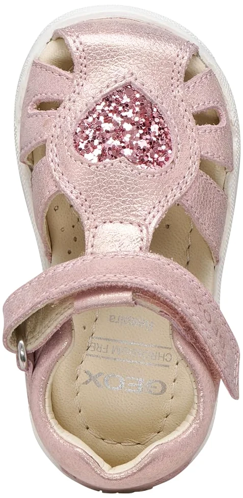 Geox Dziewczynki B Sandal Macchia GirSandały