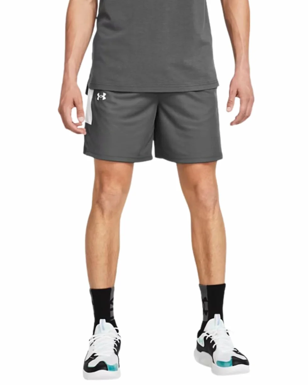Under Armour Baseline Spodenki Do Koszykówki - Shorty Mężczyźni
