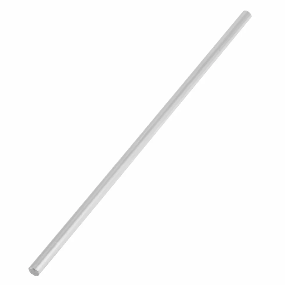 Precyzyjny Wał Liniowy 6mm x 200mm ze Stali łożyskowej do Drukarek 3D i Systemów Automatyzacji Przemysłowej Wysokiej Jakości