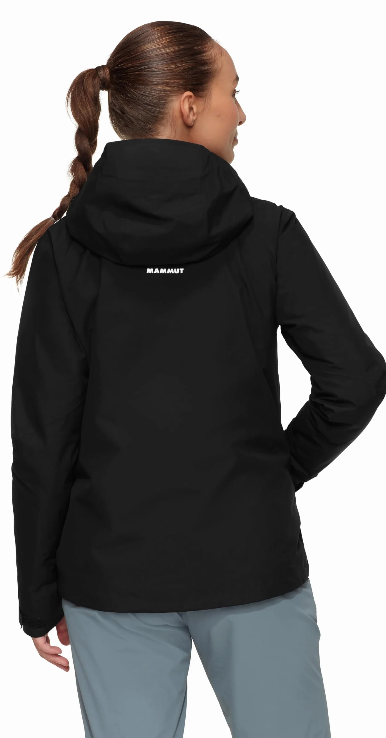 Mammut Kurtka hardshellowa Kobiety Convey 3 In 1 Hs Hooded Jacket Women