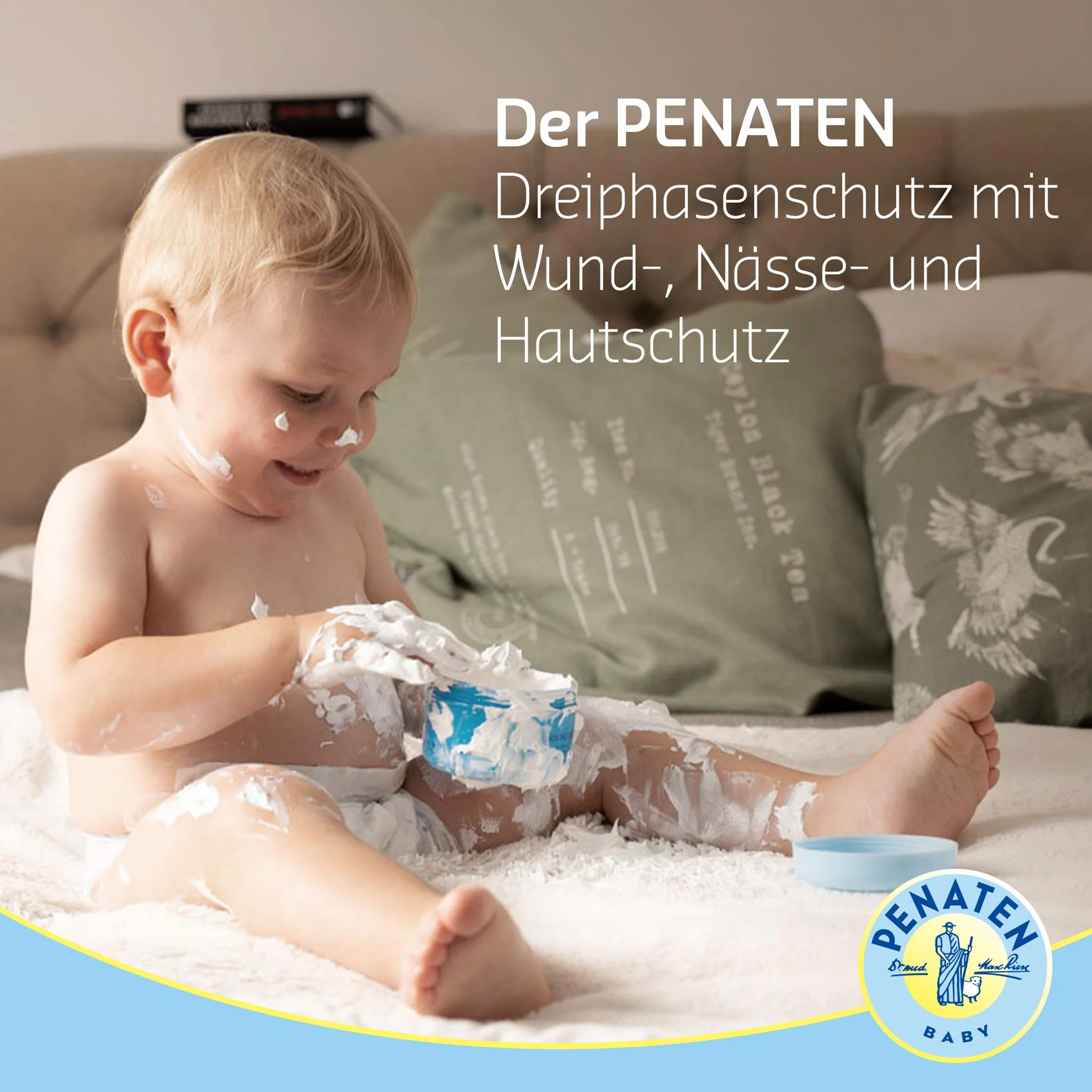 Penaten Krem dla Dzieci, 150 ml