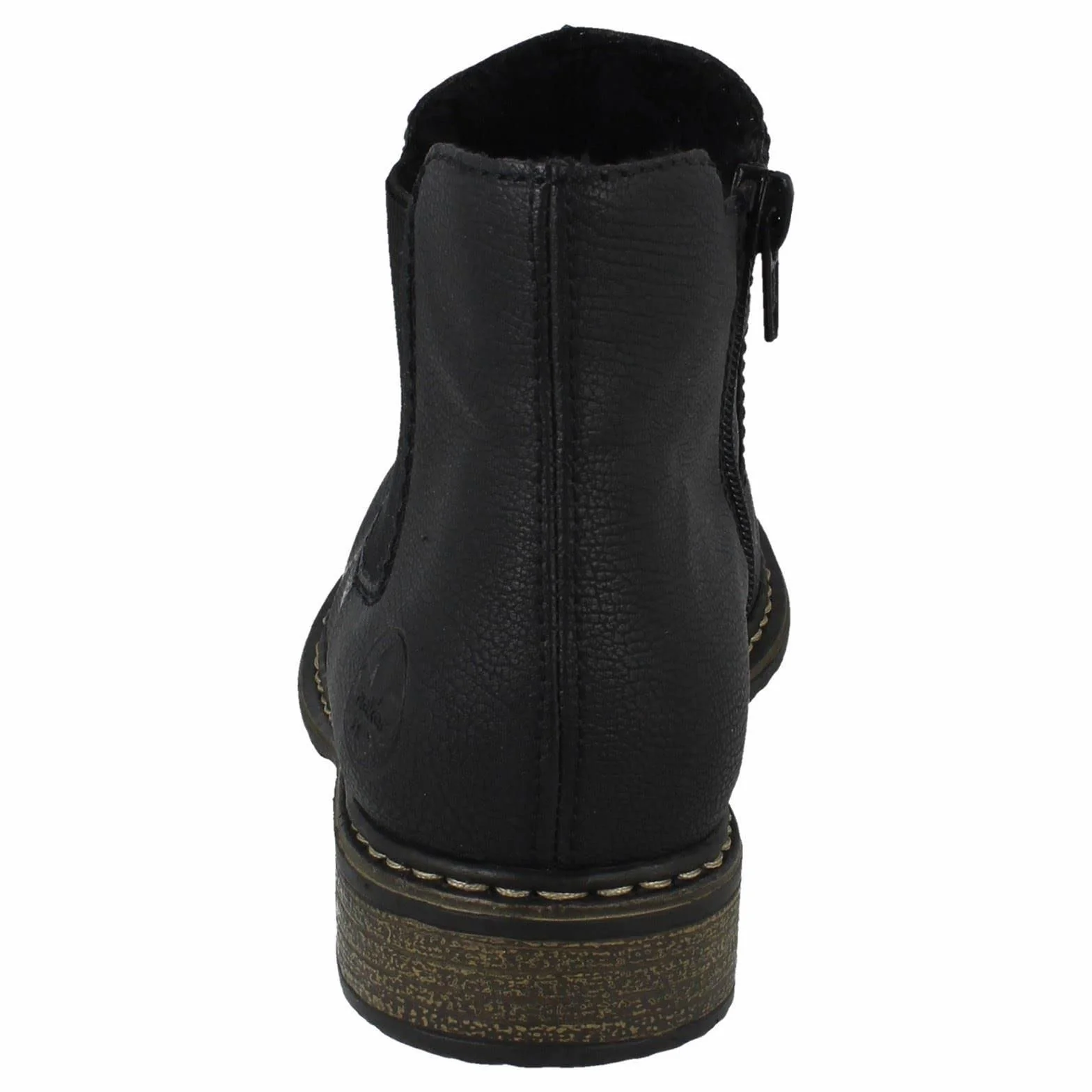 Rieker Kobiety Z4994Chelsea Boots