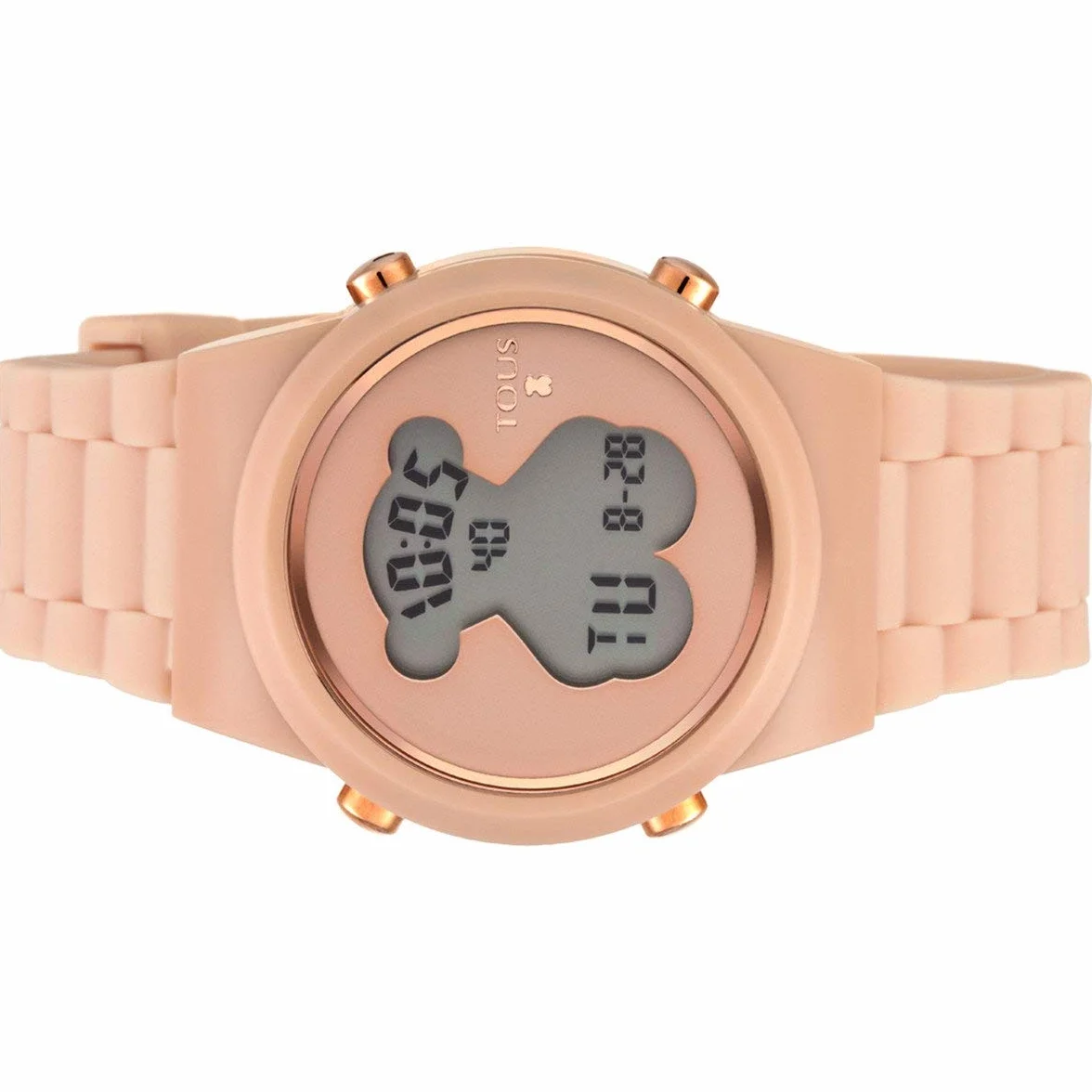 Tous D-Bear Fresh Poliwęglan Watch Średnica: 37,5 mm Ref 700350315