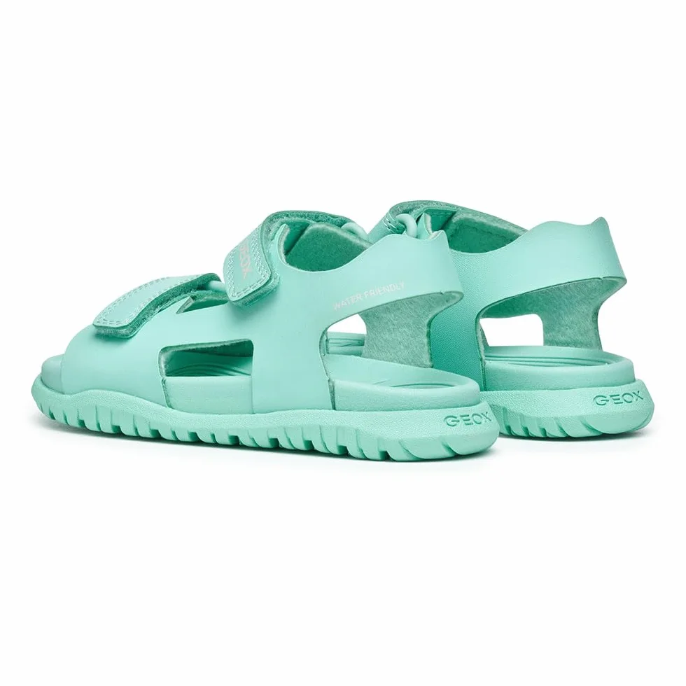 Geox Dziewczynki J Sandal Fusbetto GiSandały