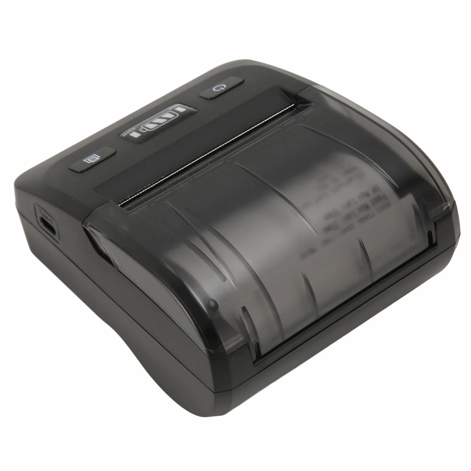 Termiczna Drukarka pokwitowań, Drukarki Paragonów 80 Mm, Termiczna Drukarka Pos z obsługą Automatycznego Obcinania Szuflada na gotówkę, USB Serial Ethernet Obsługa ESC/POS,