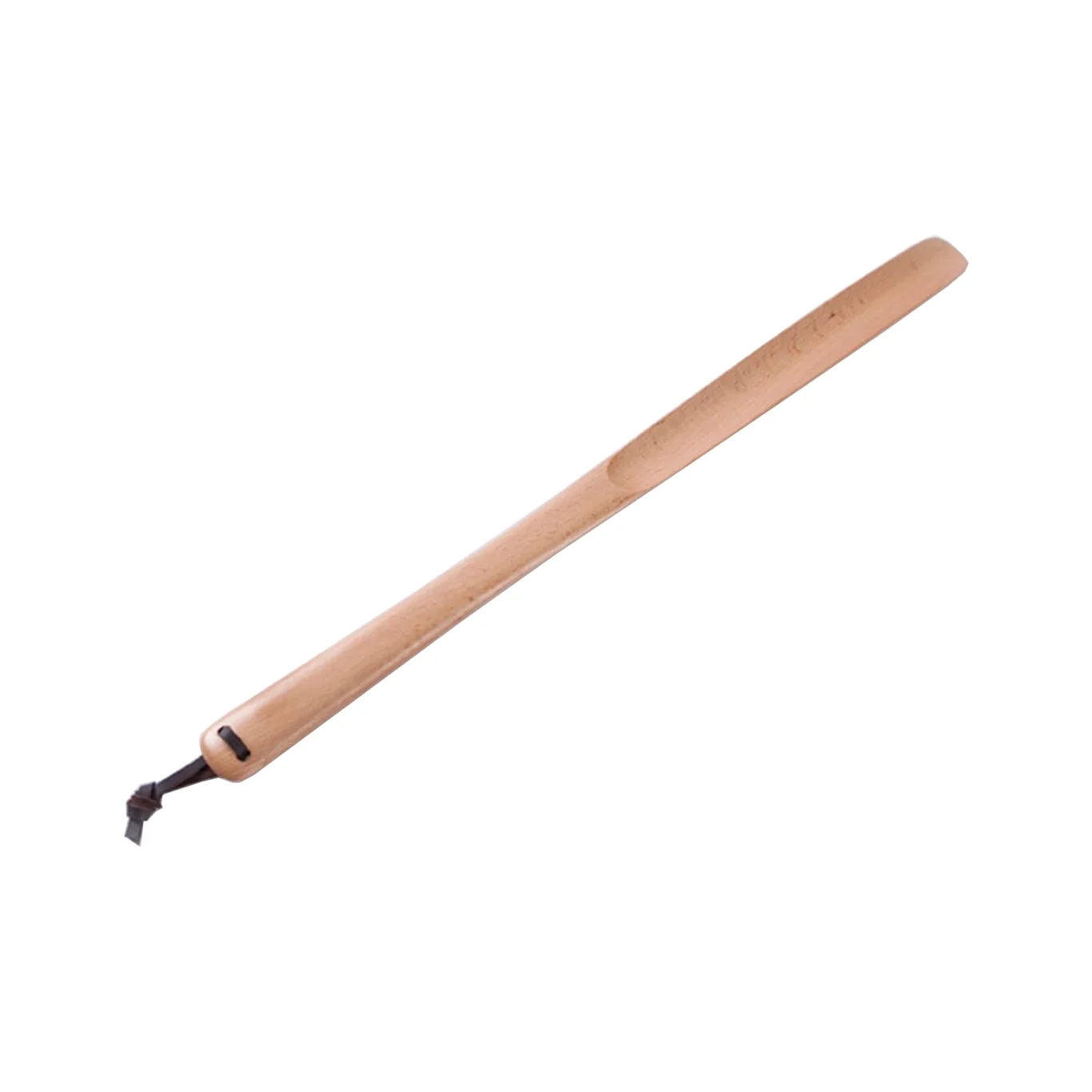 łyżka do butów, Drewniana łyżka do butów z długą rączką Łyżka długość 28 cm/38 cm/50 cm/60 cm/75 cm
