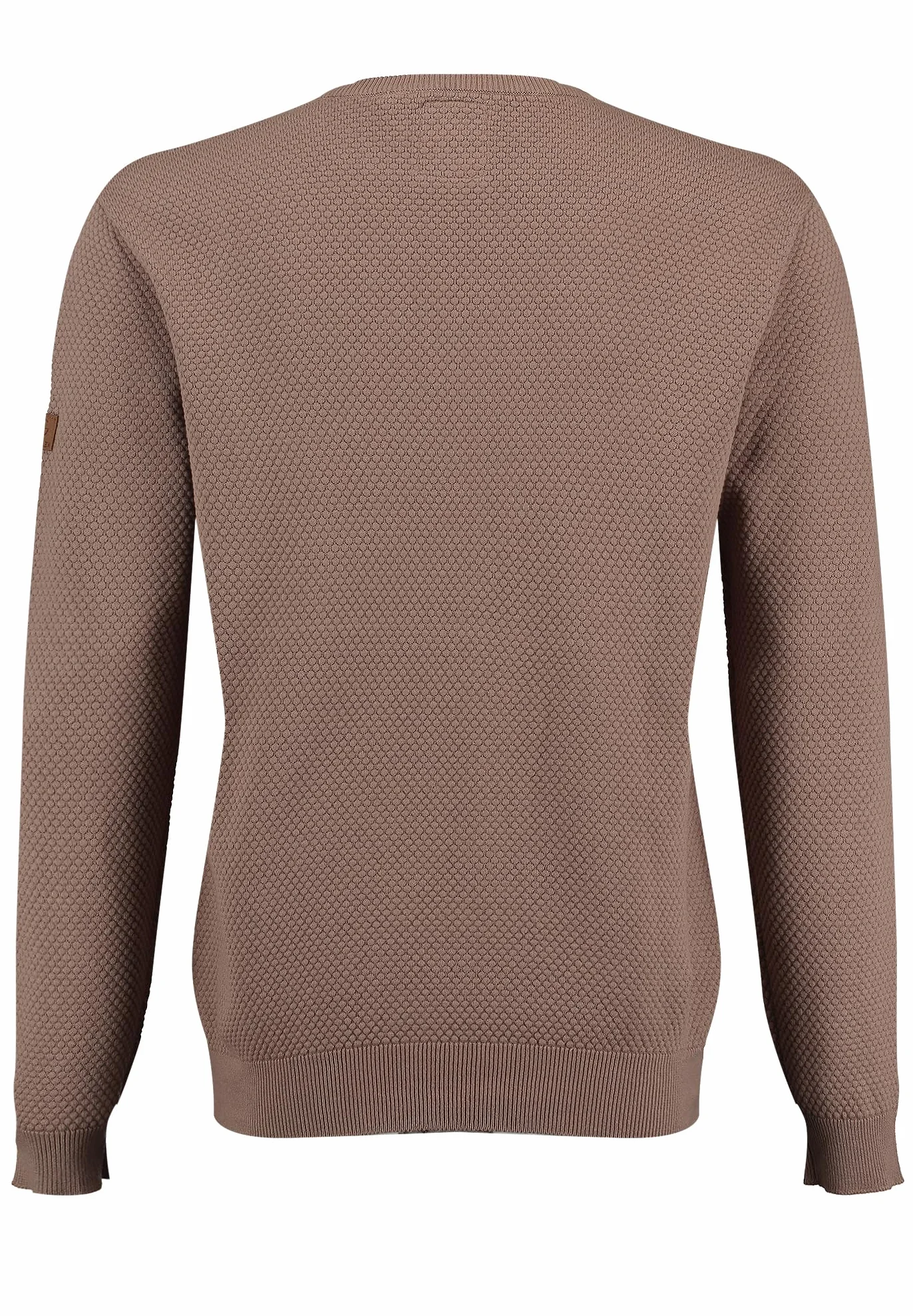 KEY LARGO Sweter pullover Mężczyźni Klepisode Round