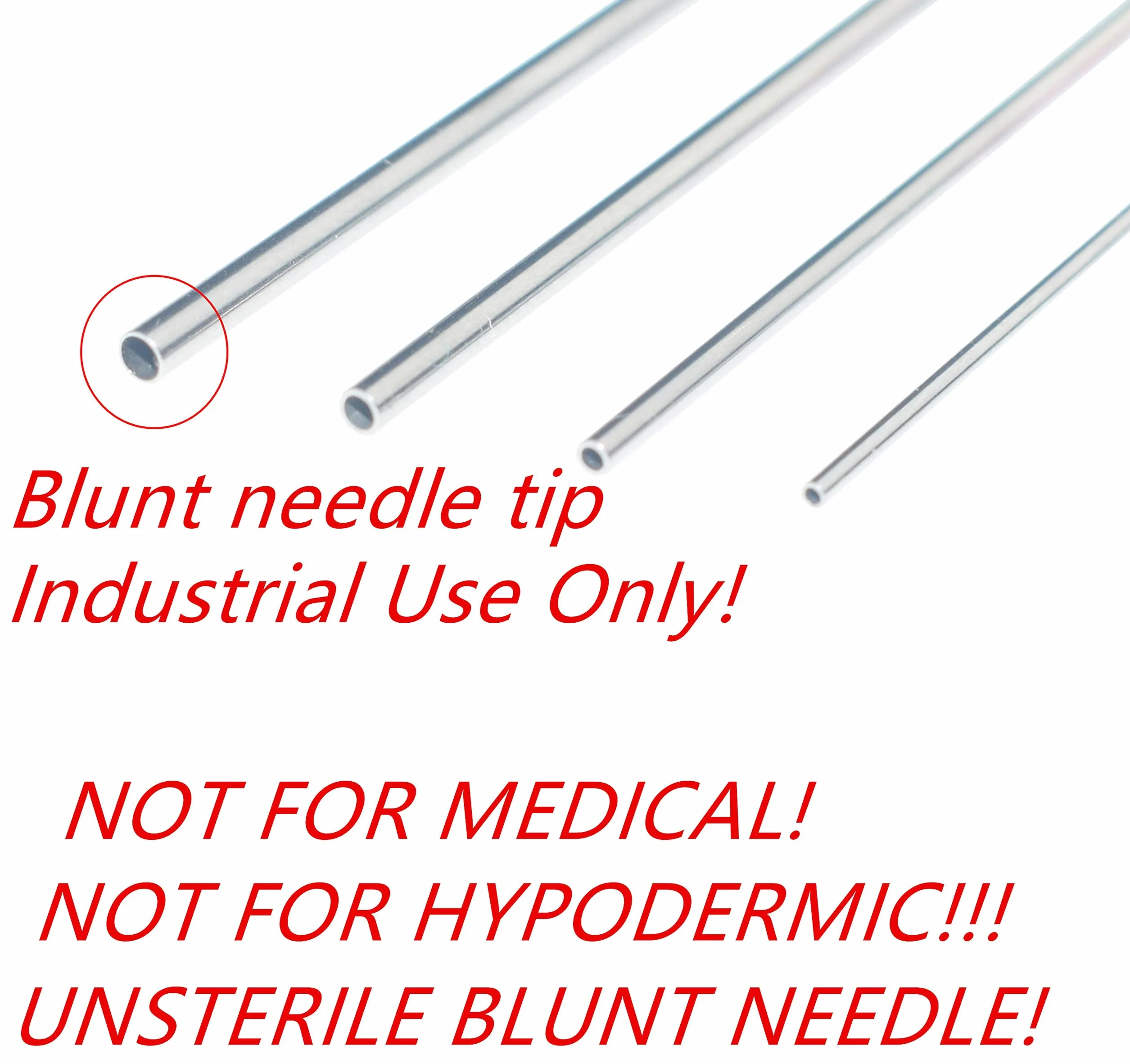 14 sztuk - 50 ml Syringes with 14ga Blunt Tip Needles With Syringe Caps and Transparent Tube for Refilling and Measuring Liquids, Oil or Glue Applicator