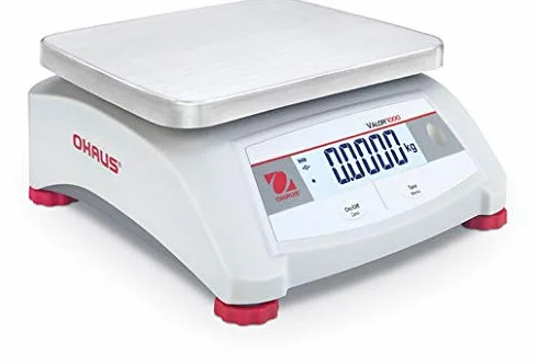 Waga kontrolna Ohaus Valor 1000 – V12P30 do 30 kg – dokładność 5 g – nie nadaje się do znakowania