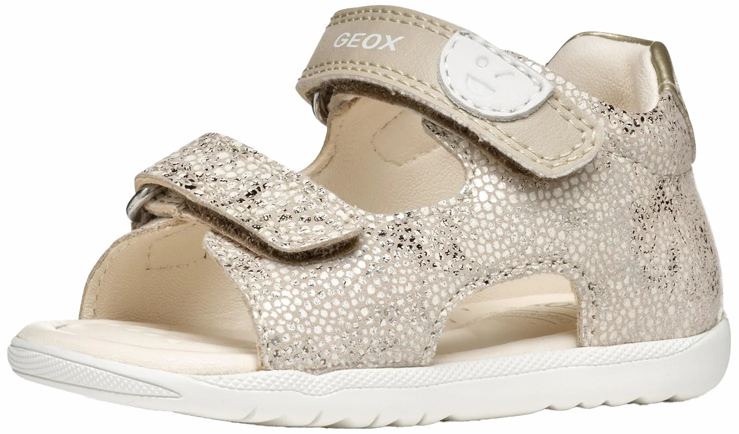 Geox Macchia GirSandał Niemowlęta Dziewczynki Sandal B