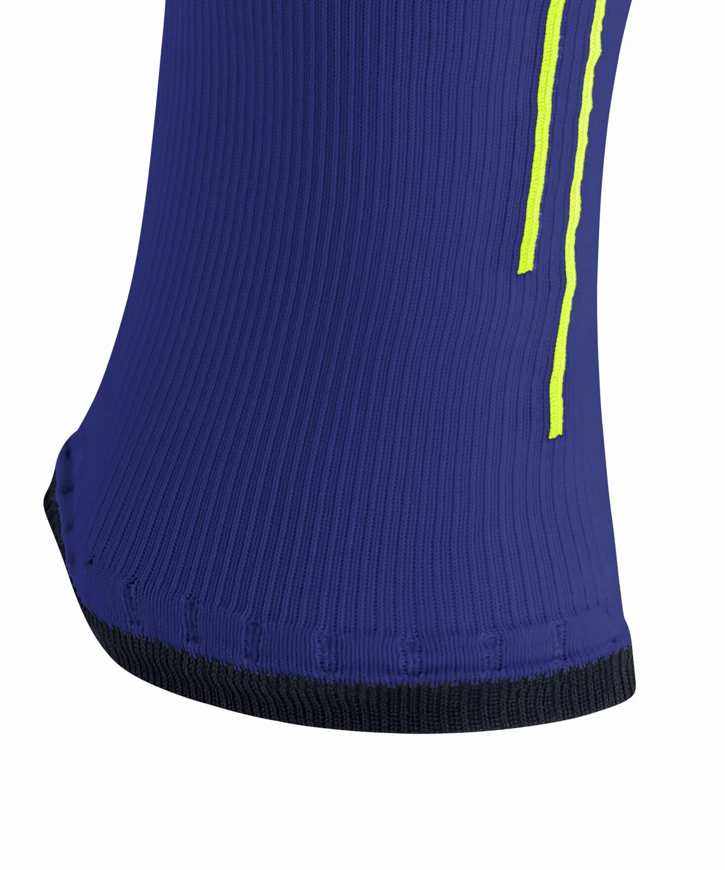 FALKE Mężczyźni Bandaż na łydkę RU Compression Tube M TB materiał funkcyjny kompresyjne 1 Para, Niebieski (Yve 6714) - Obwody łydek W3, ONESIZE