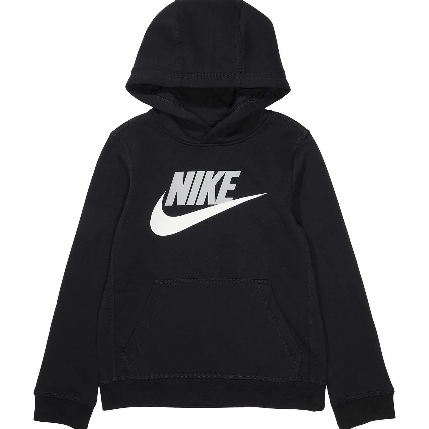 NIKE Bluza z kapturem Chłopcy Sportswear Club Fleece