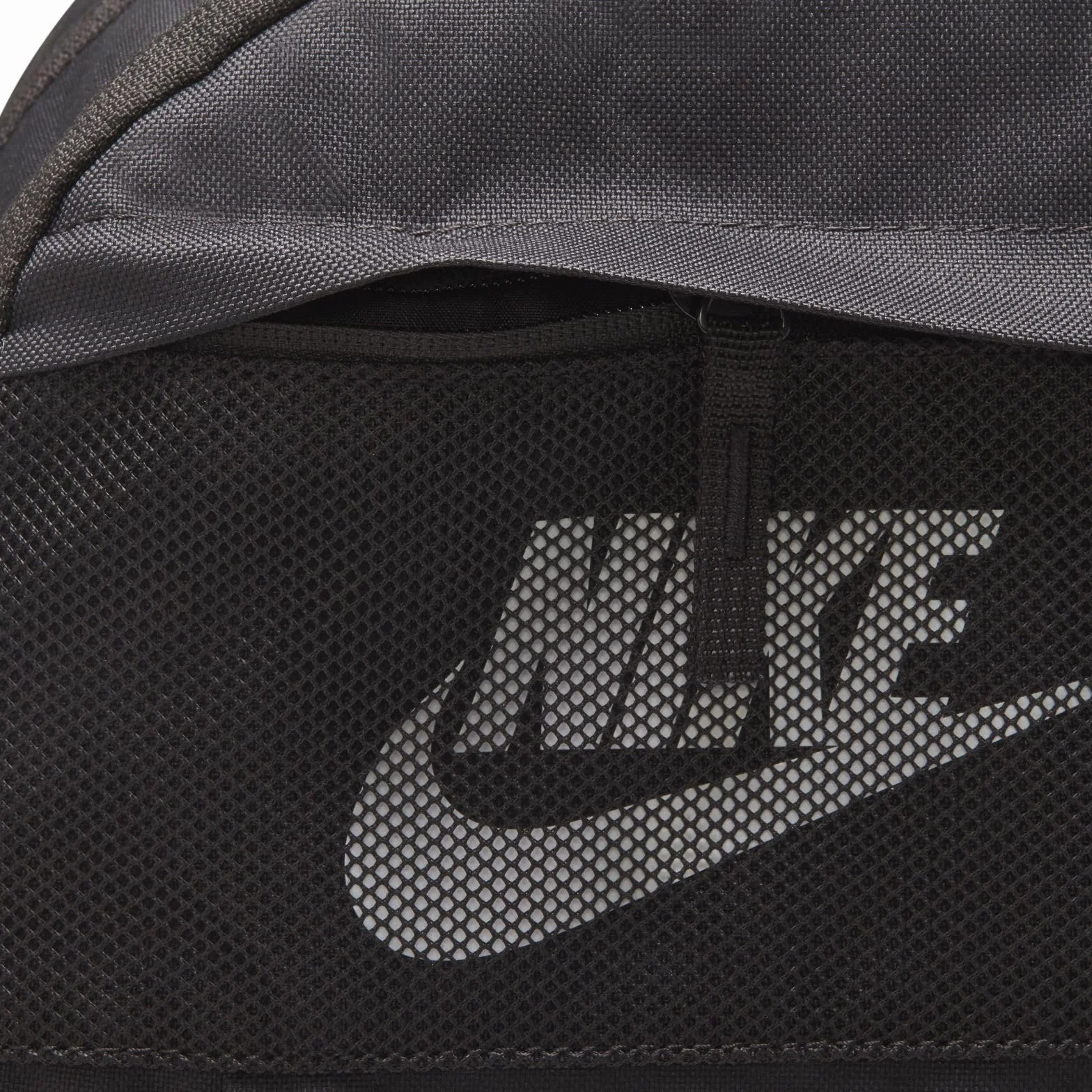 NIKE Plecak unisex Elemental czarny/biały Podstawowy/aktywny