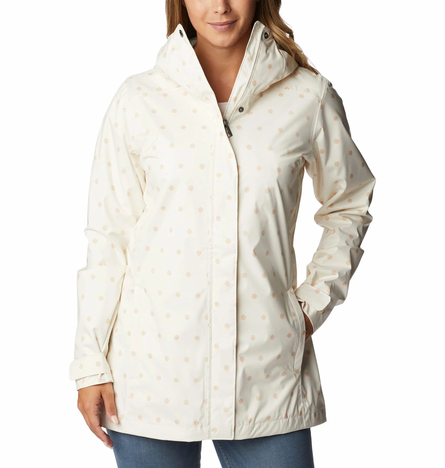 Columbia Kurtka wodoodporna Kobiety Splash A Little 2 Jacket