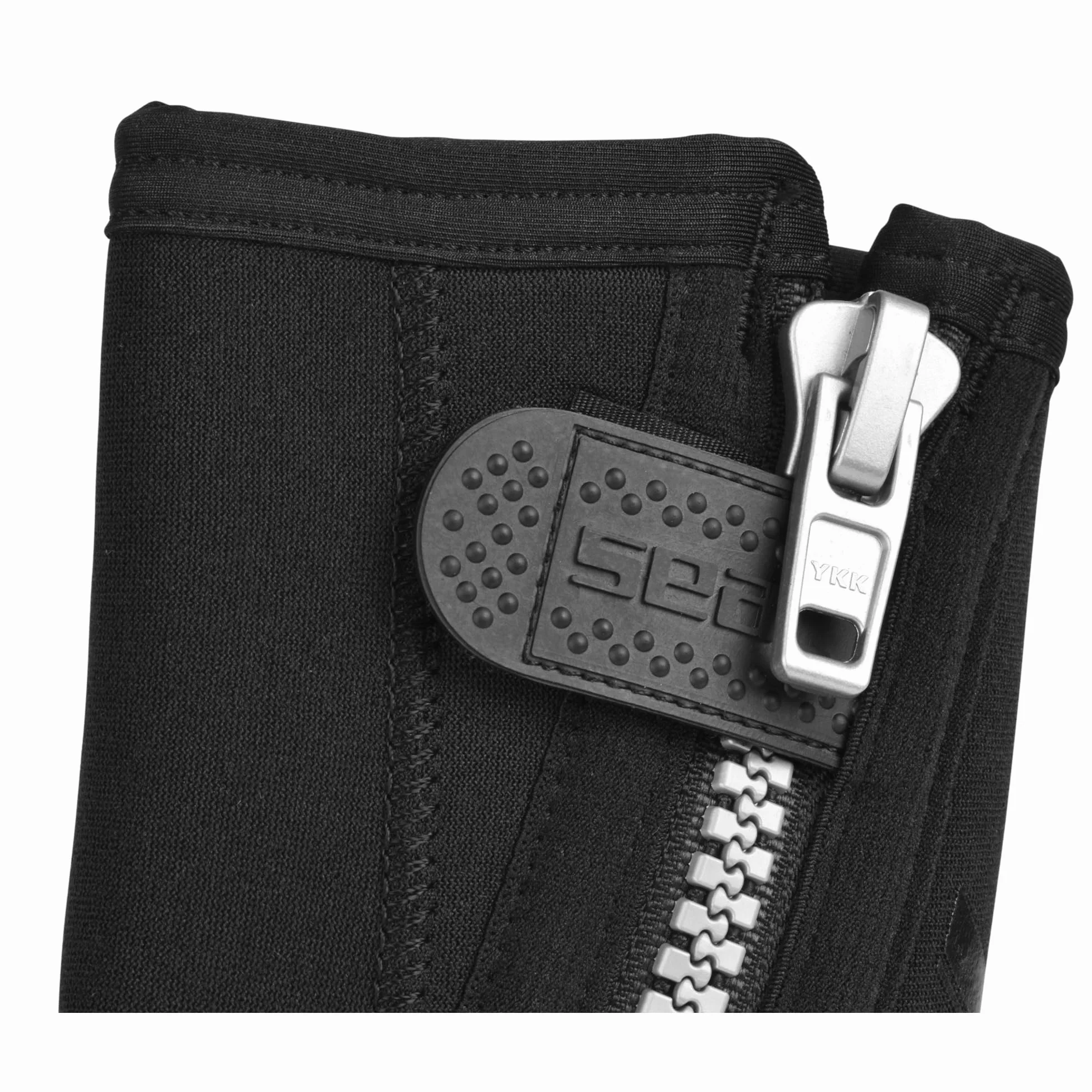 Seac Basic HD 5 mm neoprenowe buty do nurkowania z bocznym zamkiem i półsztywną podeszwą