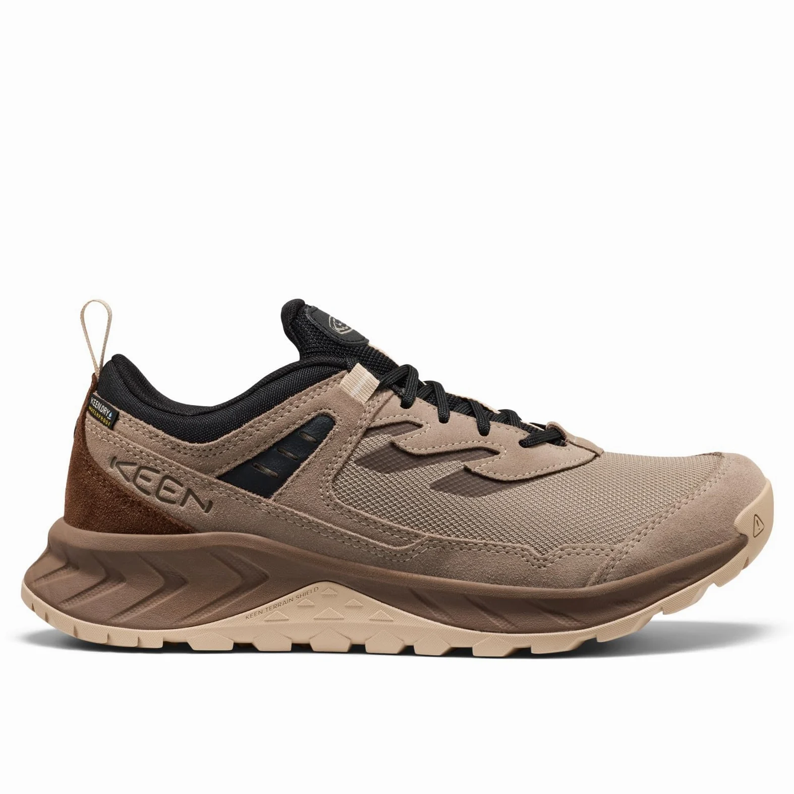 KEEN Mężczyźni Hightrail WaterproofButy turystyczne
