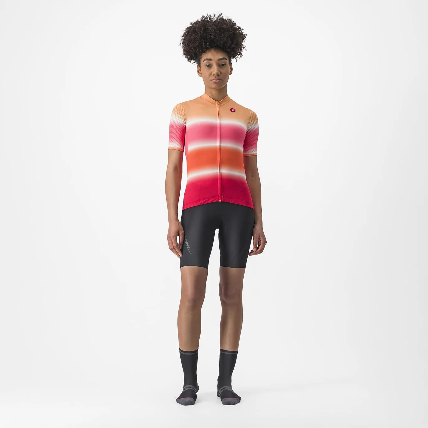 CASTELLI Bluza Kobiety Dolce Jersey