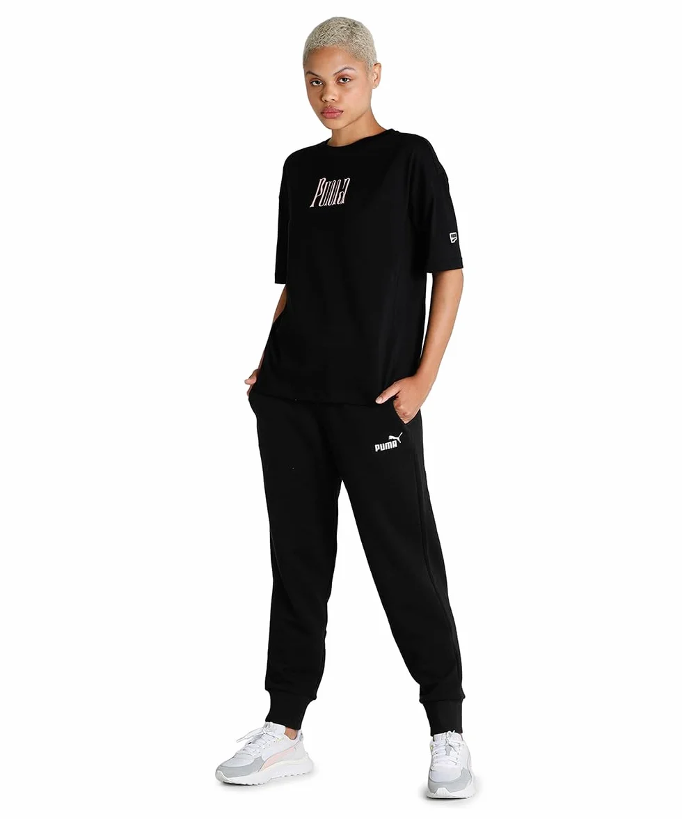 PUMA Ess Sweatpants Tr Cl - Spodnie z dzianiny Kobiety