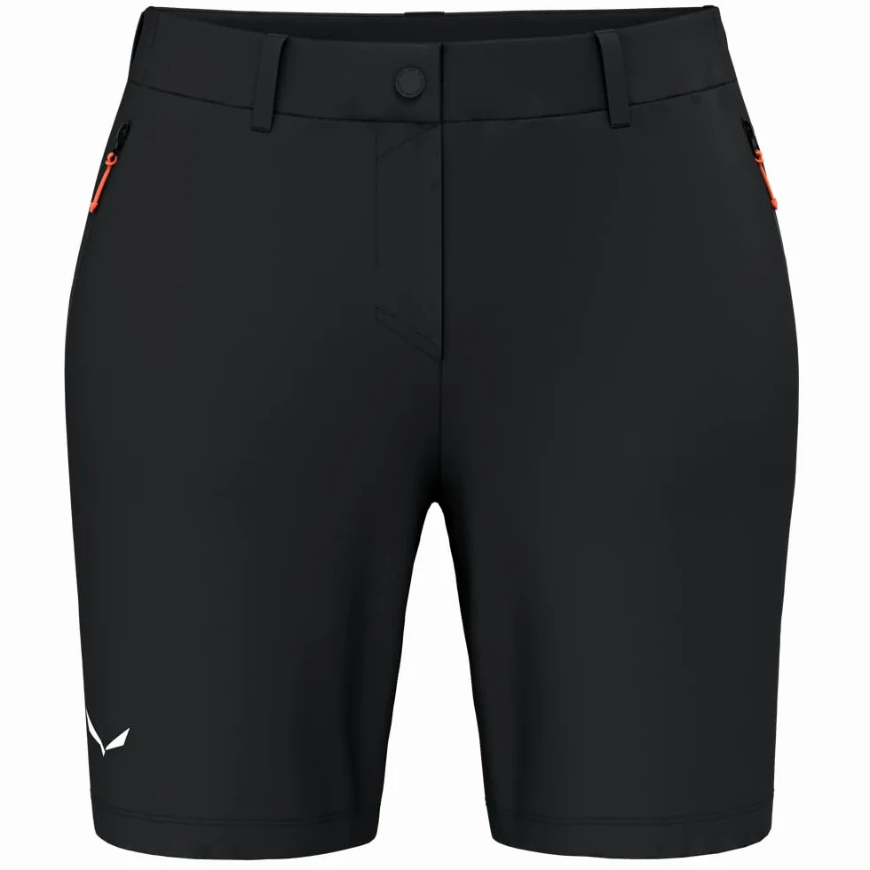 Salewa Puez Talvena Durastretch Shorts Women - Shorty Kobiety
