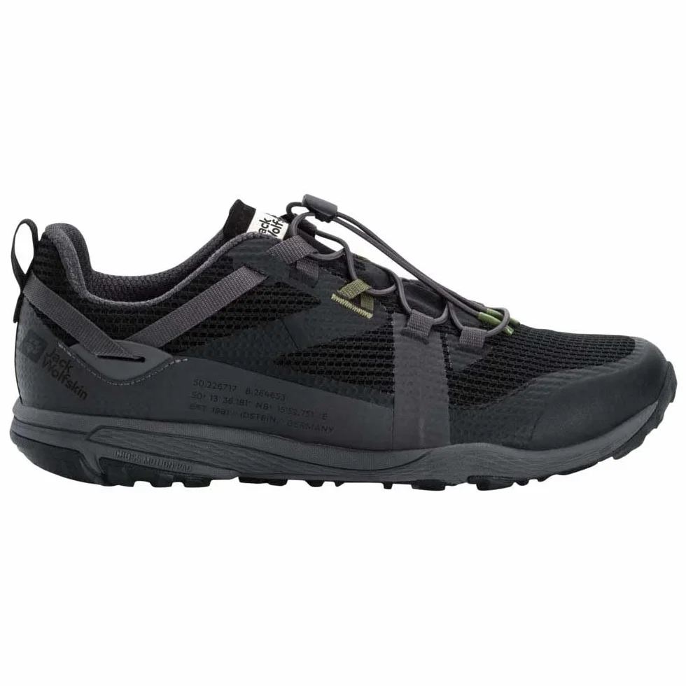 Jack Wolfskin Mężczyźni Spirit Low Mbuty do chodzenia