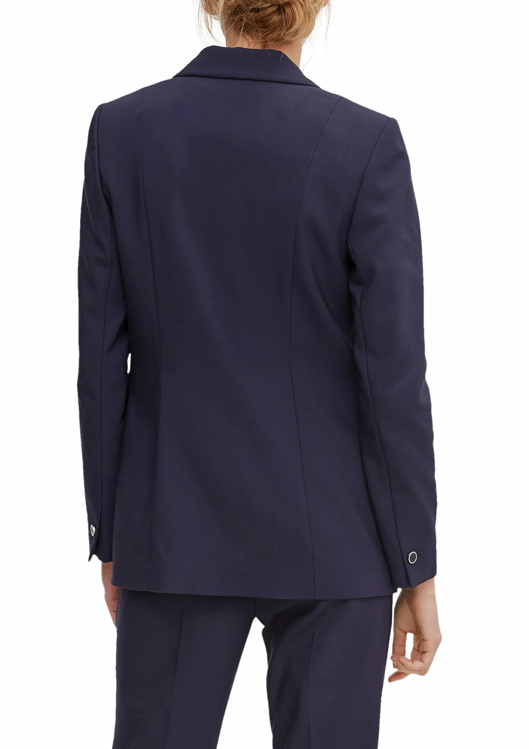 Comma Blezerek Kobiety Blazer Langarm Damen