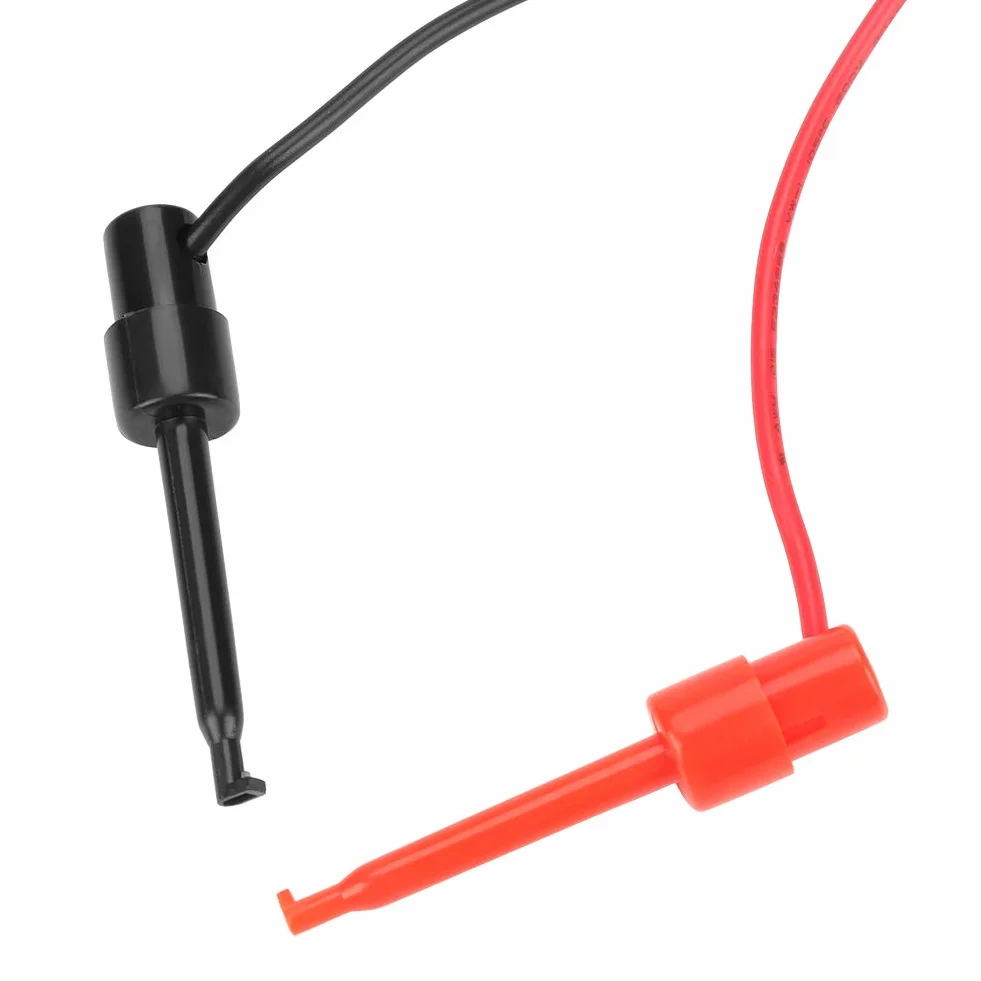 Kabel koncentryczny, 2-częściowy oscyloskop z podwójną sondą pomiarową BNC Kabel maszyny Kabel testowy Kabel koncentryczny do oscyloskopu z interfejsem BNC