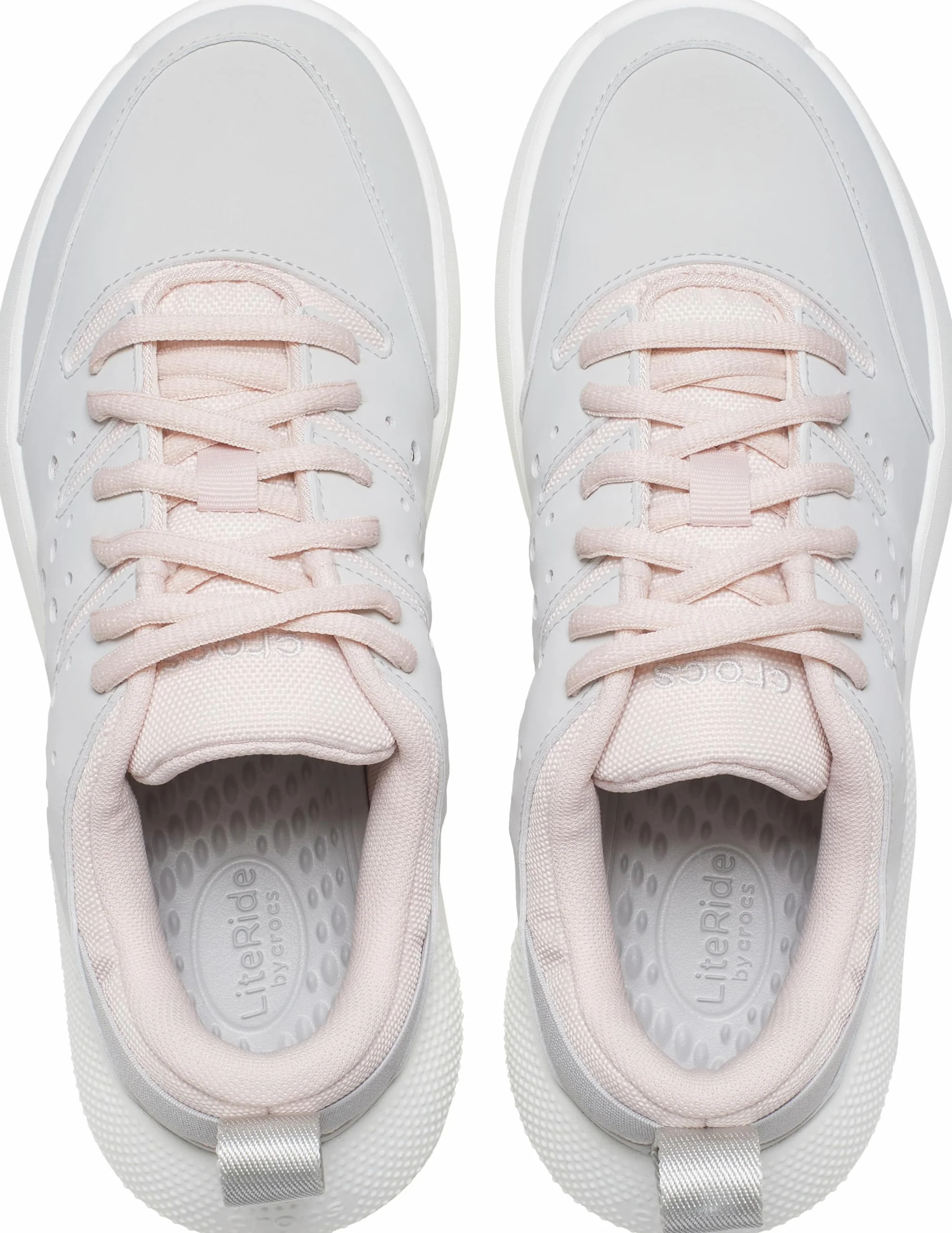 Crocs Kobiety On The Clock Work Sneaker