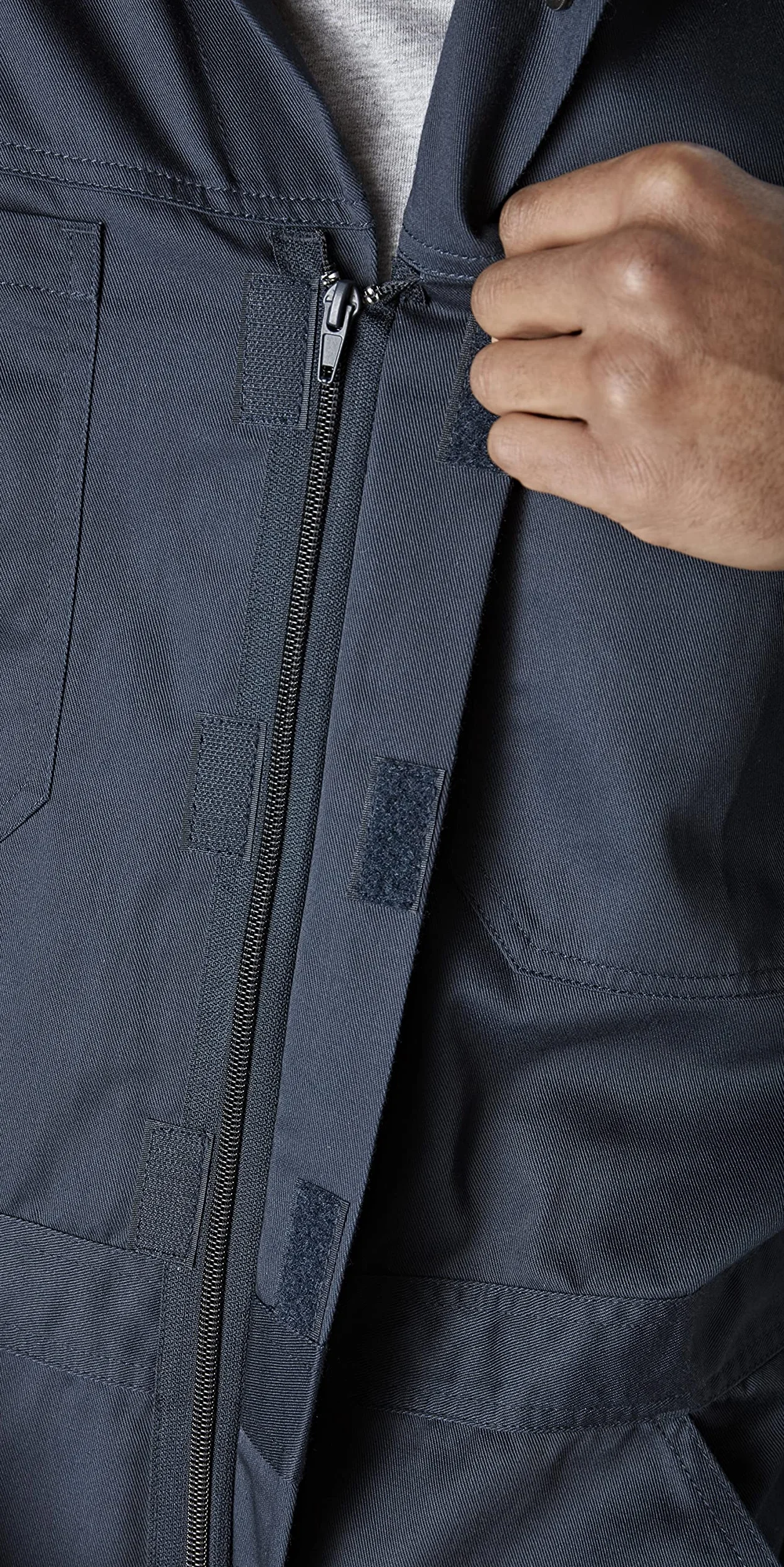Dickies Everyday Coverall męski, granatowy, XXL