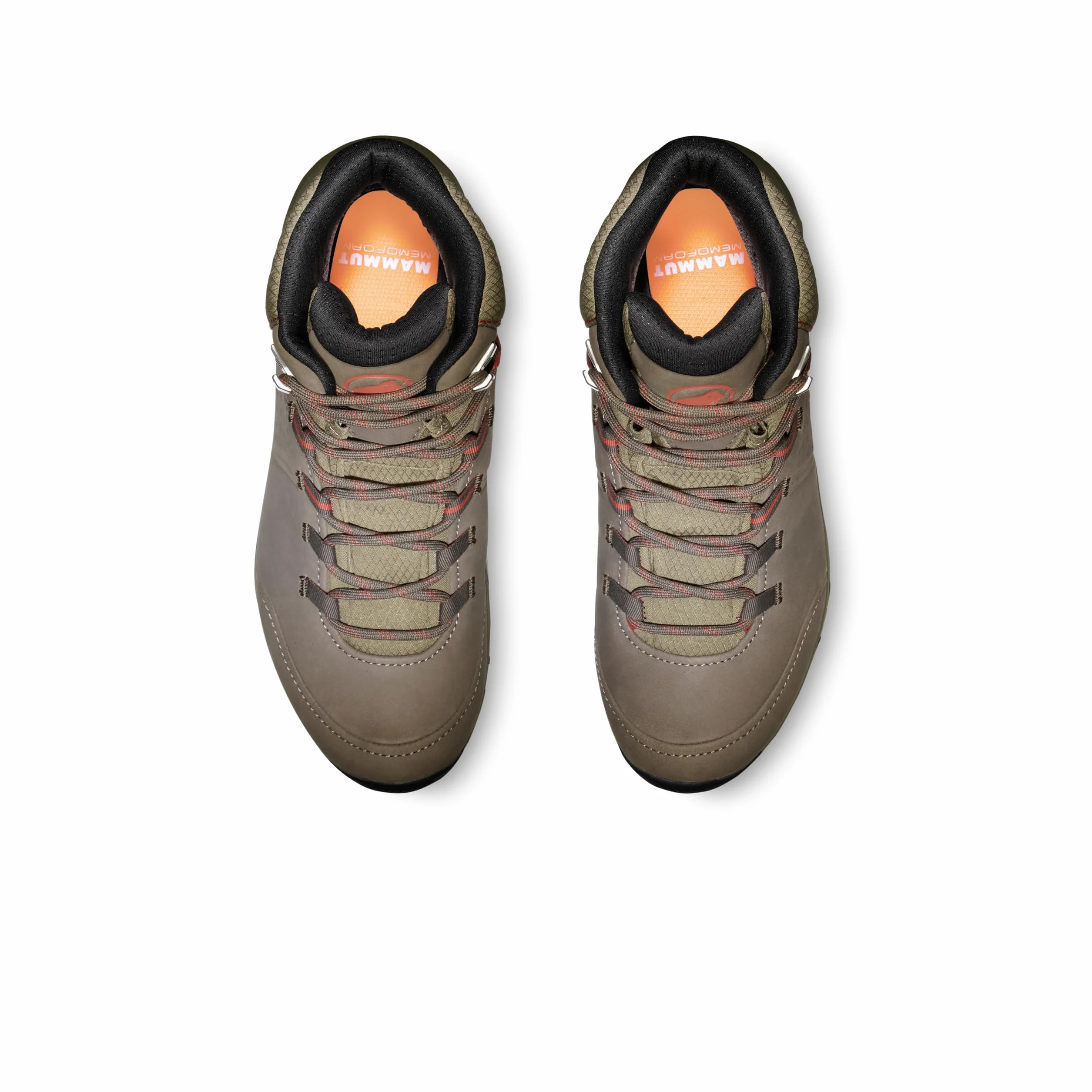 Mammut Nova IV Mid GTX Damska brandy bungee-morelowa 7