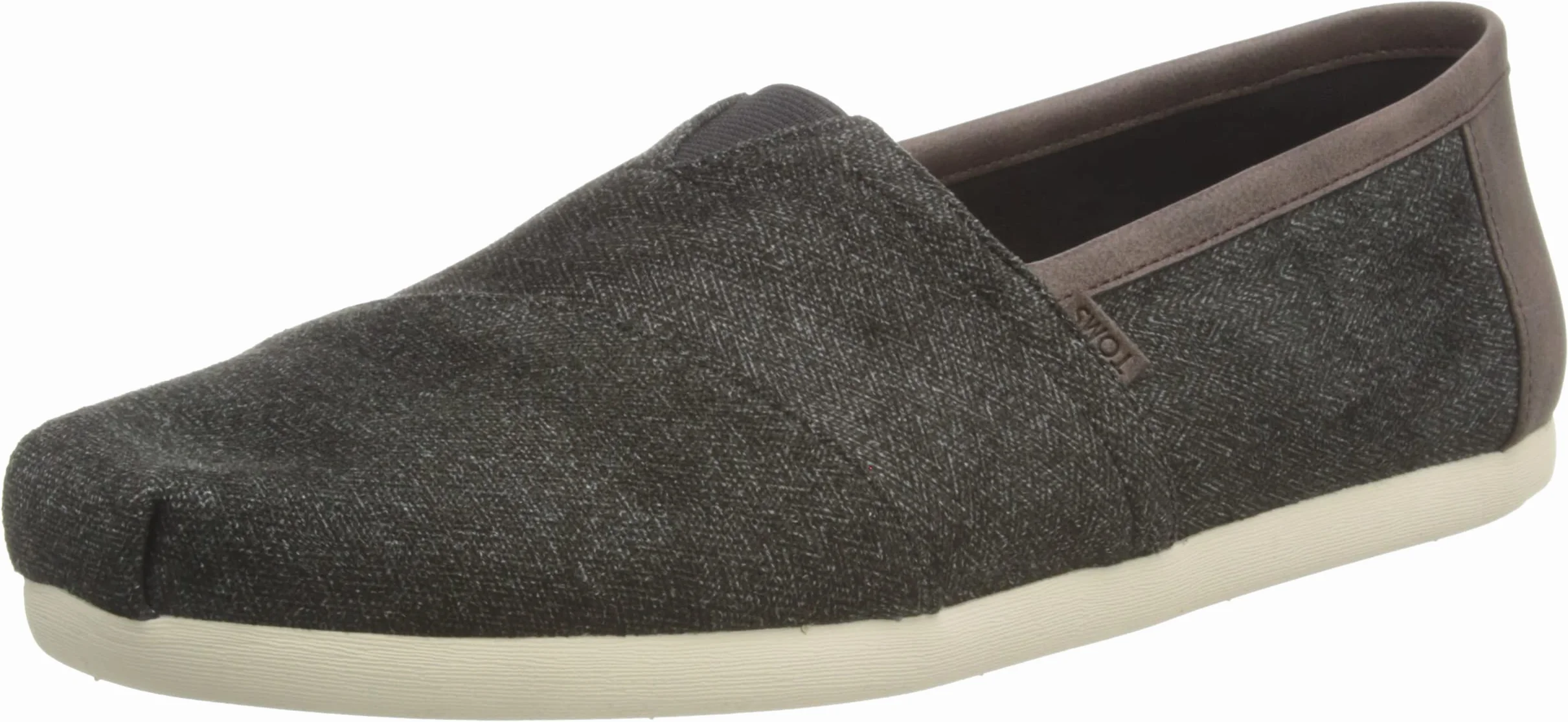 TOMS Mężczyźni SYNTHETIC ALPARGATAMokasyny płaskie