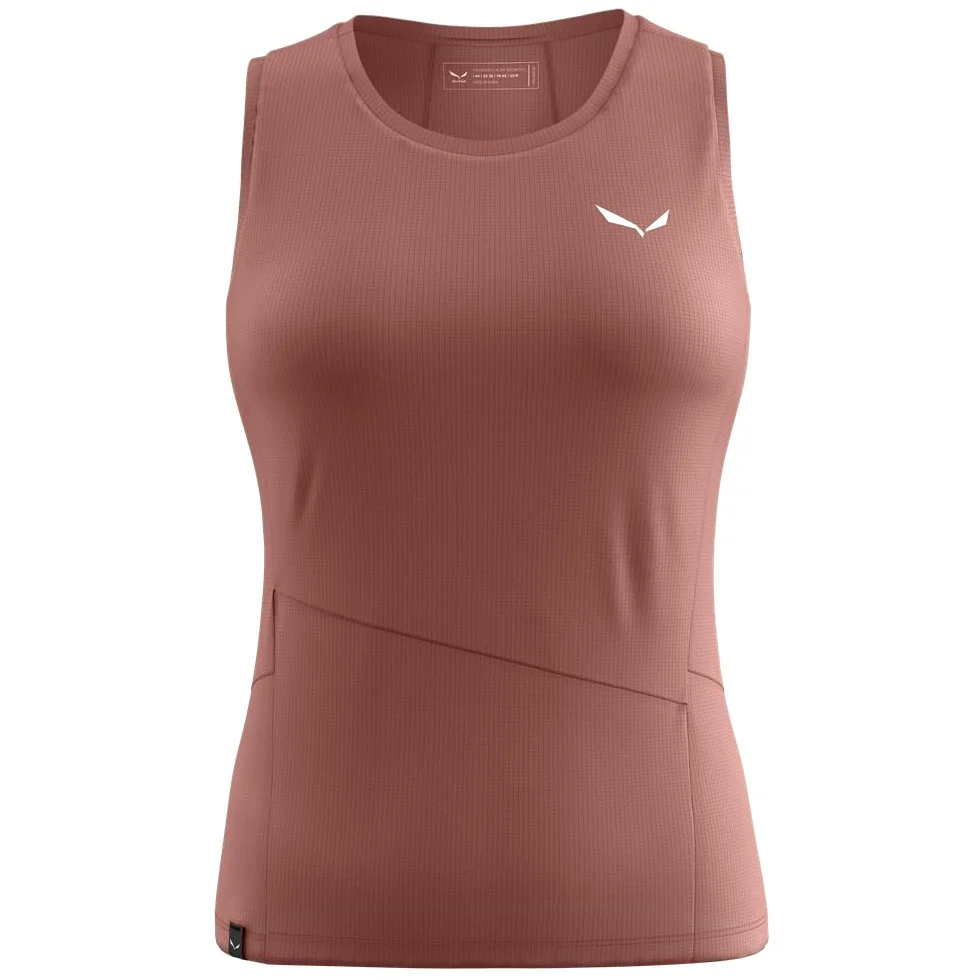 Salewa Koszulka Kobiety Puez Sporty Dry W Tank