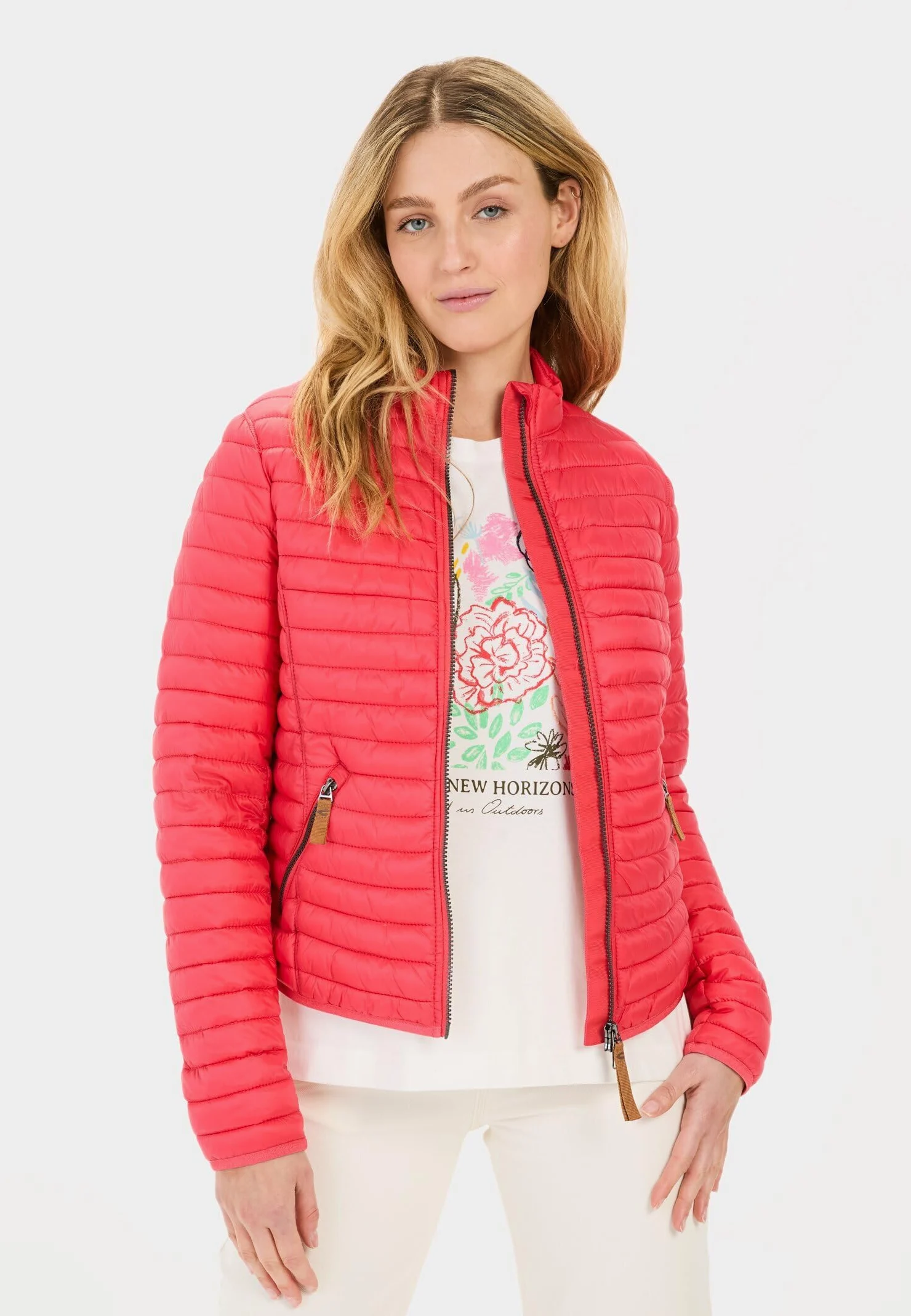camel active Kurtka Kobiety 330680-5e50