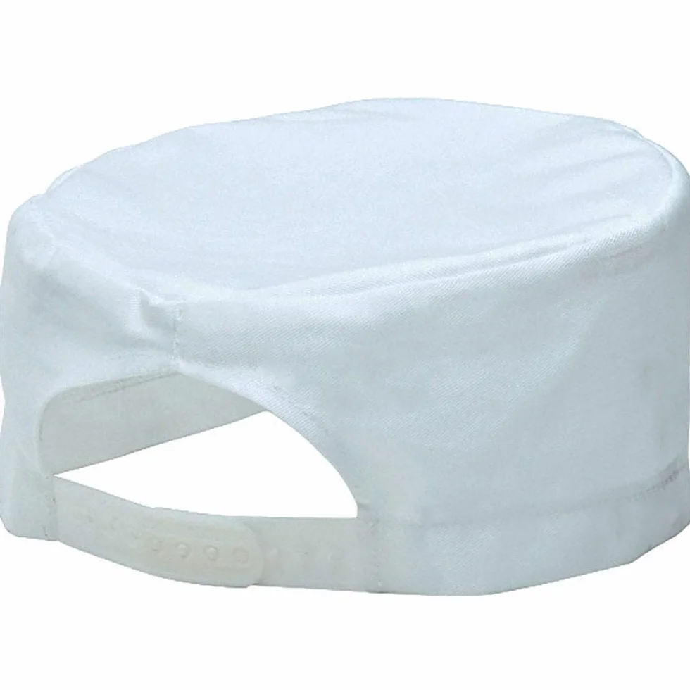 Portwest S899 Czapka szefa kuchni, Bialy, Regularny