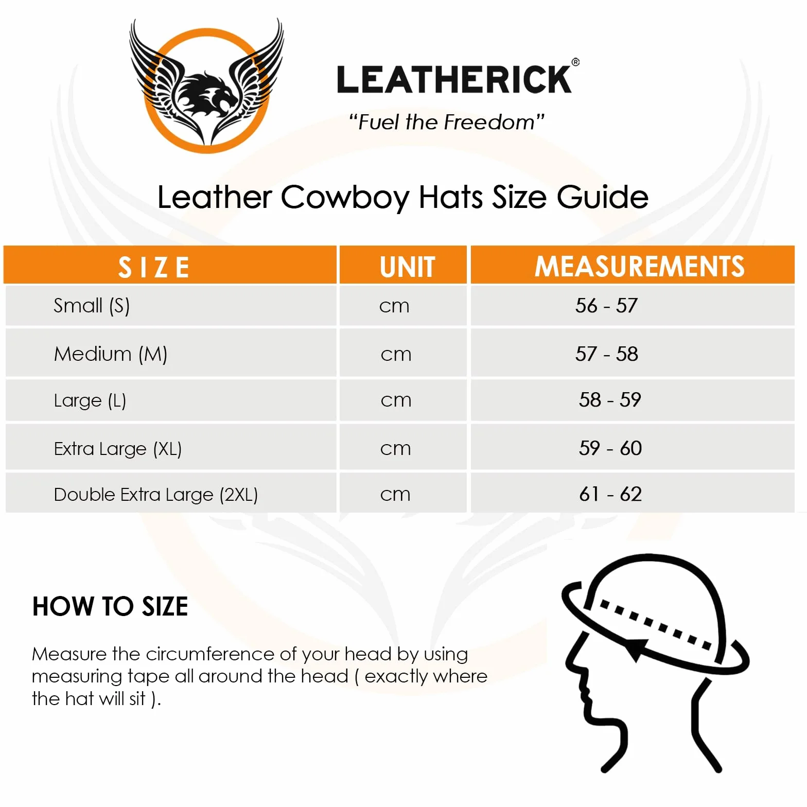 Kapelusz kowbojski Leatherick ze skóry bydlęcej zamszowej w stylu australijskim Western Outback