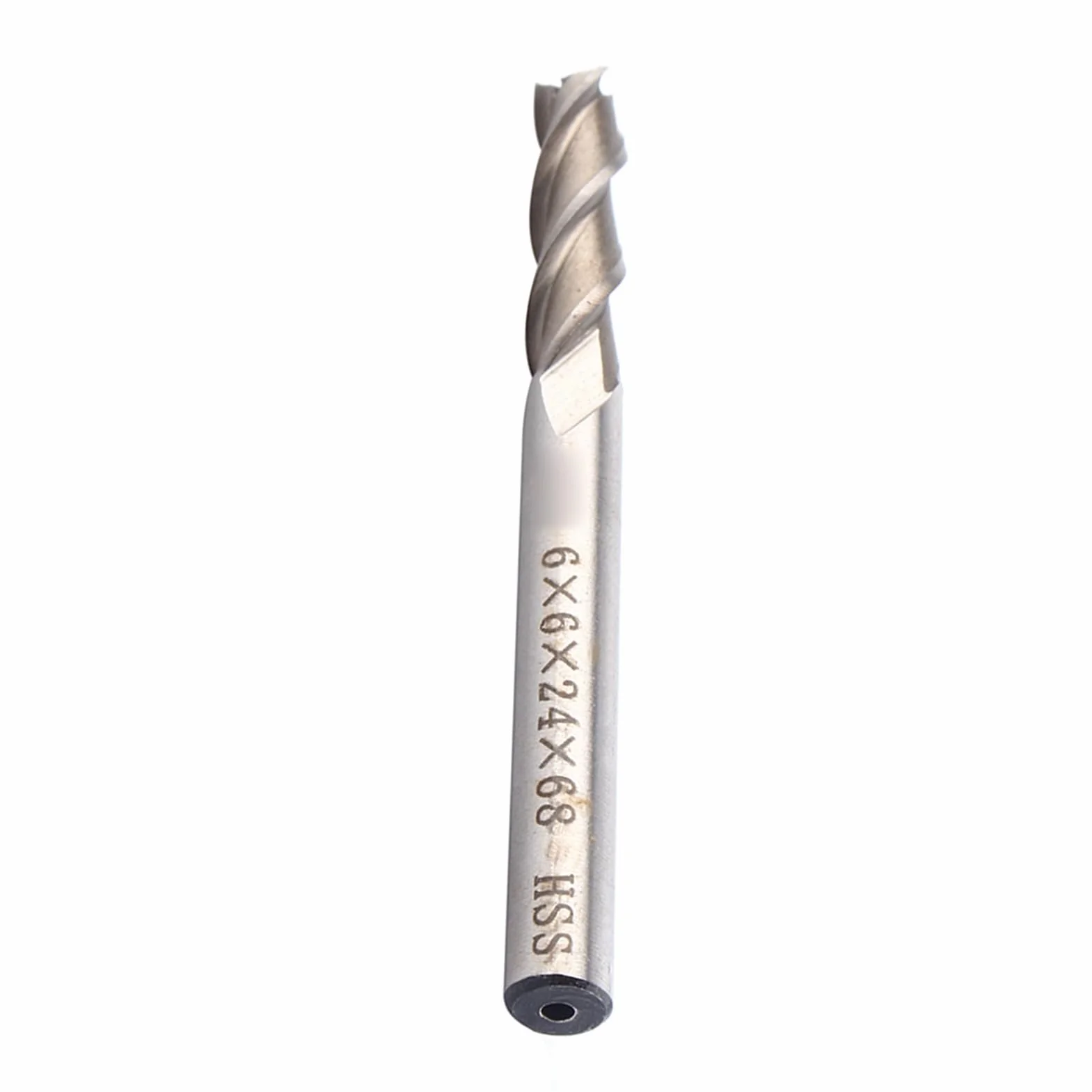 Frez walcowy frez CNC bardzo długi 6 mm koniec 3 flet rozszerzone frezy frezujące frezy do prac w drewnie
