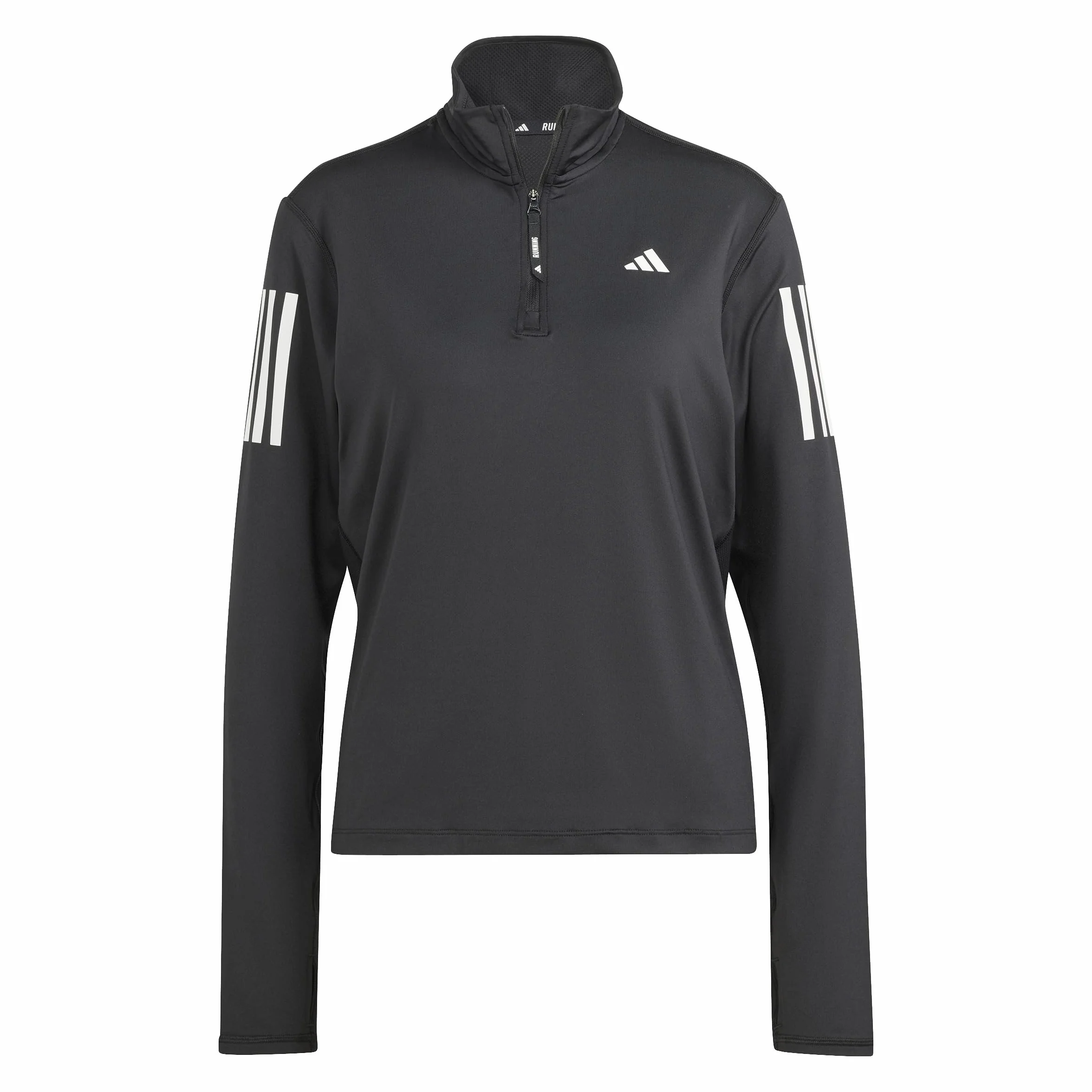 adidas Kobiety Own the Run Half-Zip Jacket, Black, S
